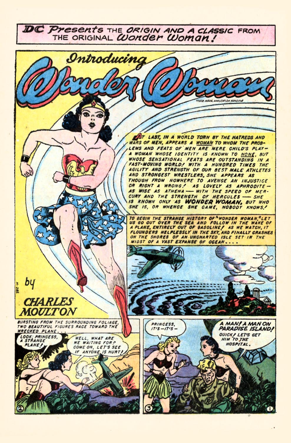 Read online Wonder Woman (1942) comic -  Issue #196 - 29
