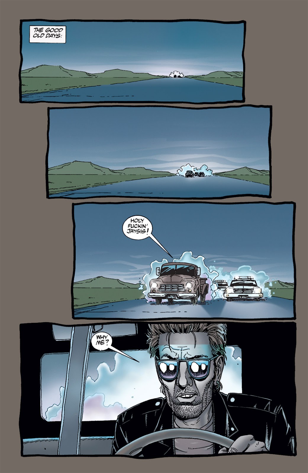<{ $series->title }} issue TPB 8 - Page 2