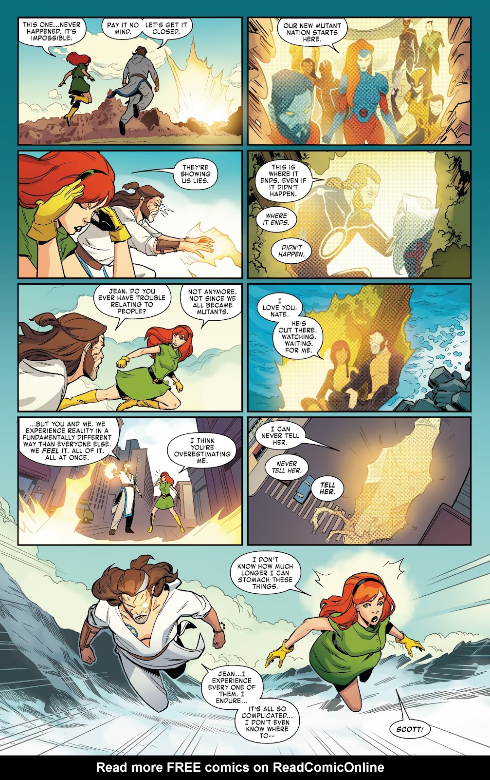 Age of X-Man: The Marvelous X-Men issue 4 - Page 18