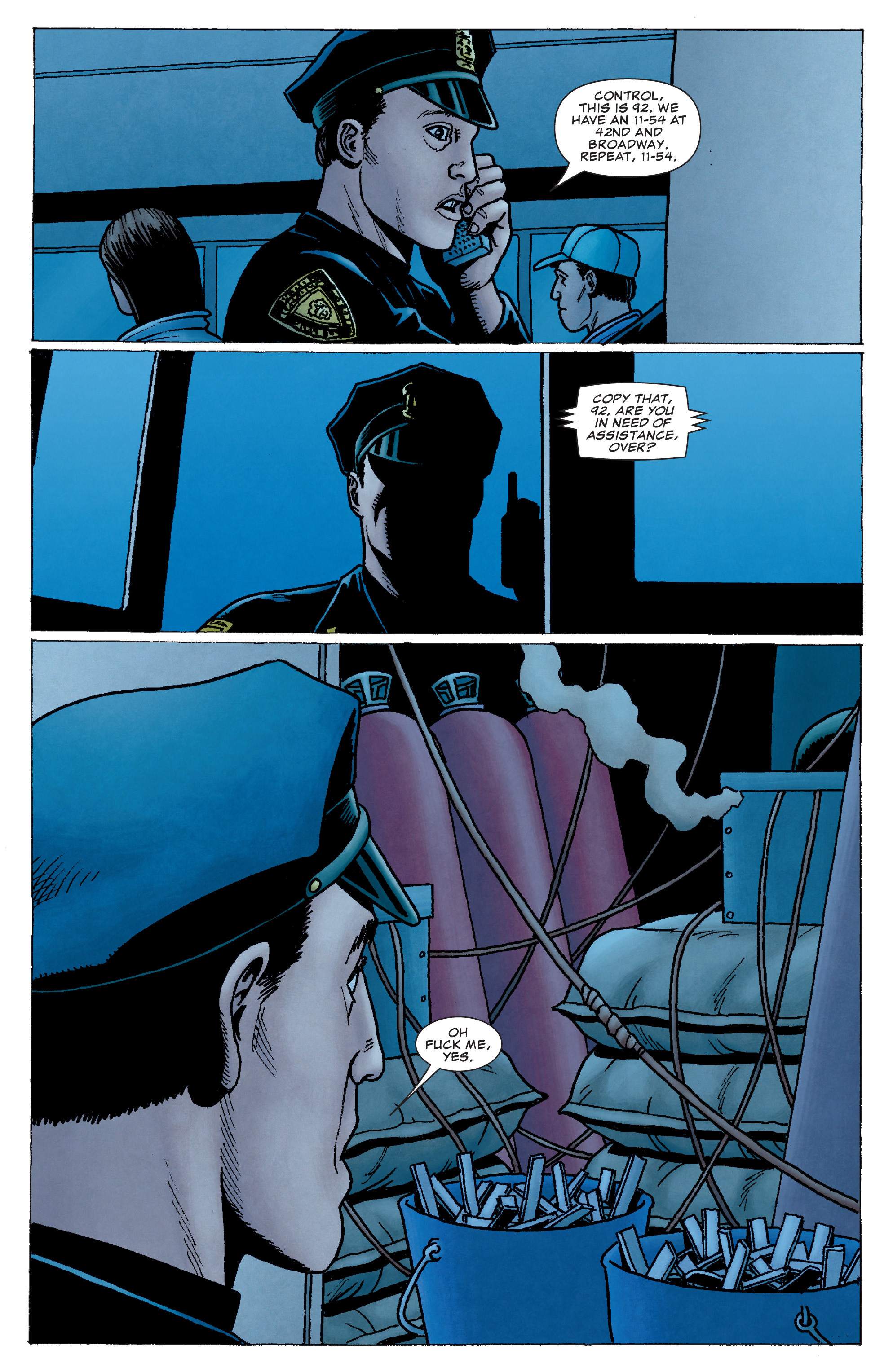 Read online Punisher Max: The Complete Collection comic -  Issue # TPB 7 (Part 3) - 41