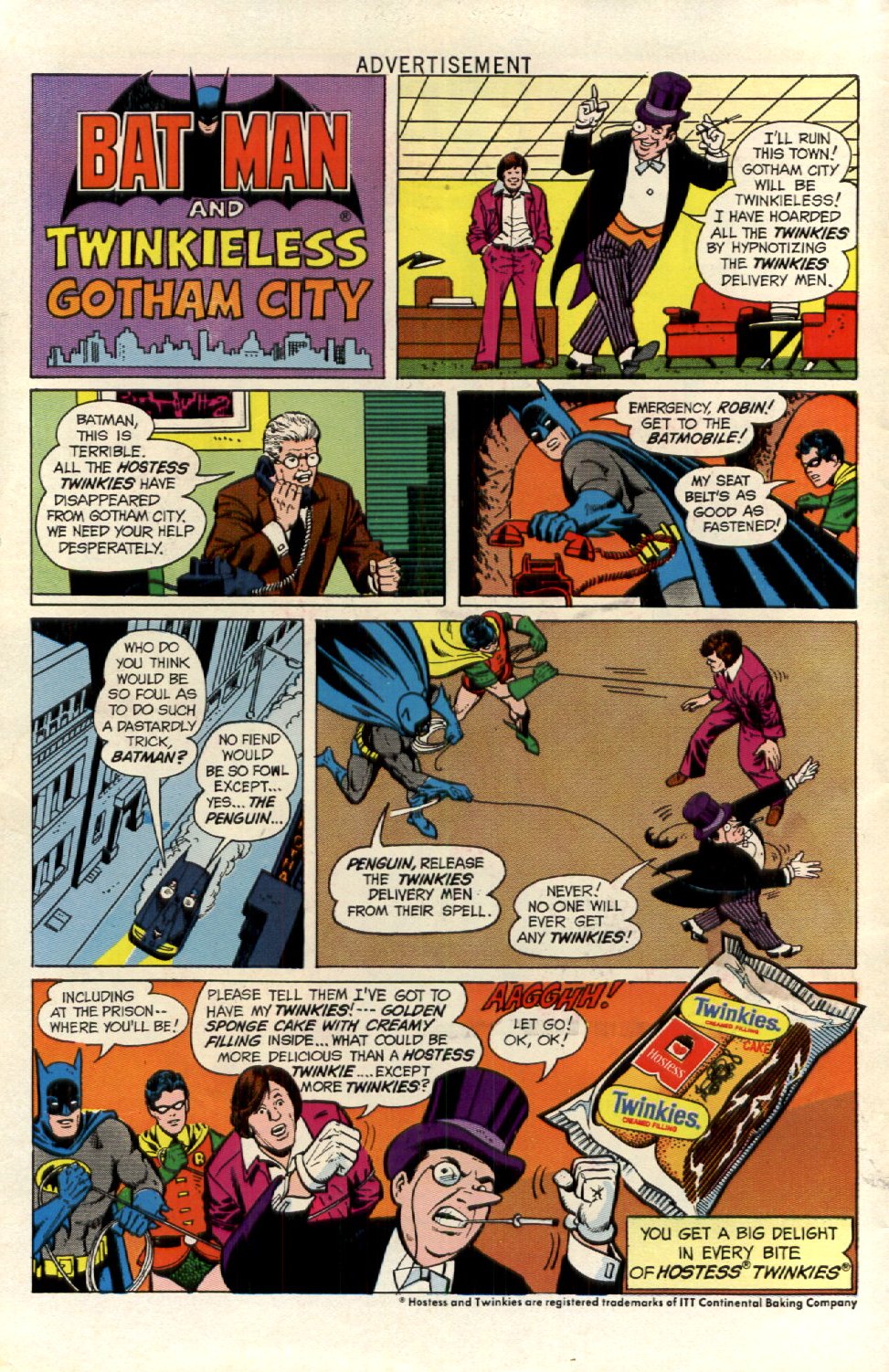 Read online The Witching Hour (1969) comic -  Issue #63 - 2