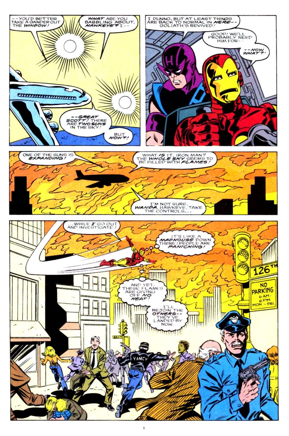 What If...? (1989) issue 41 - Page 6