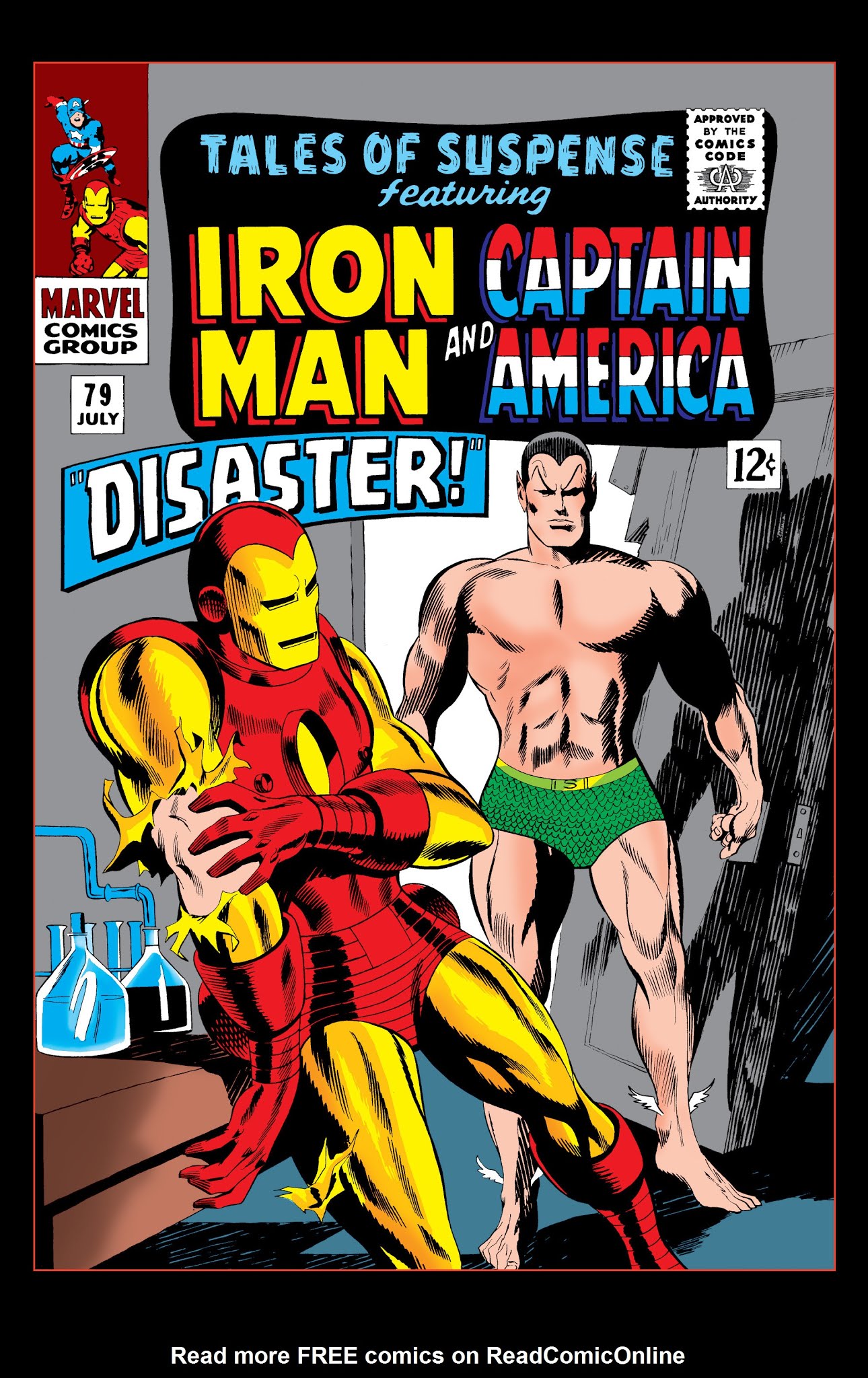 Read online Iron Man Epic Collection comic -  Issue # By Force of Arms (Part 1) - 85