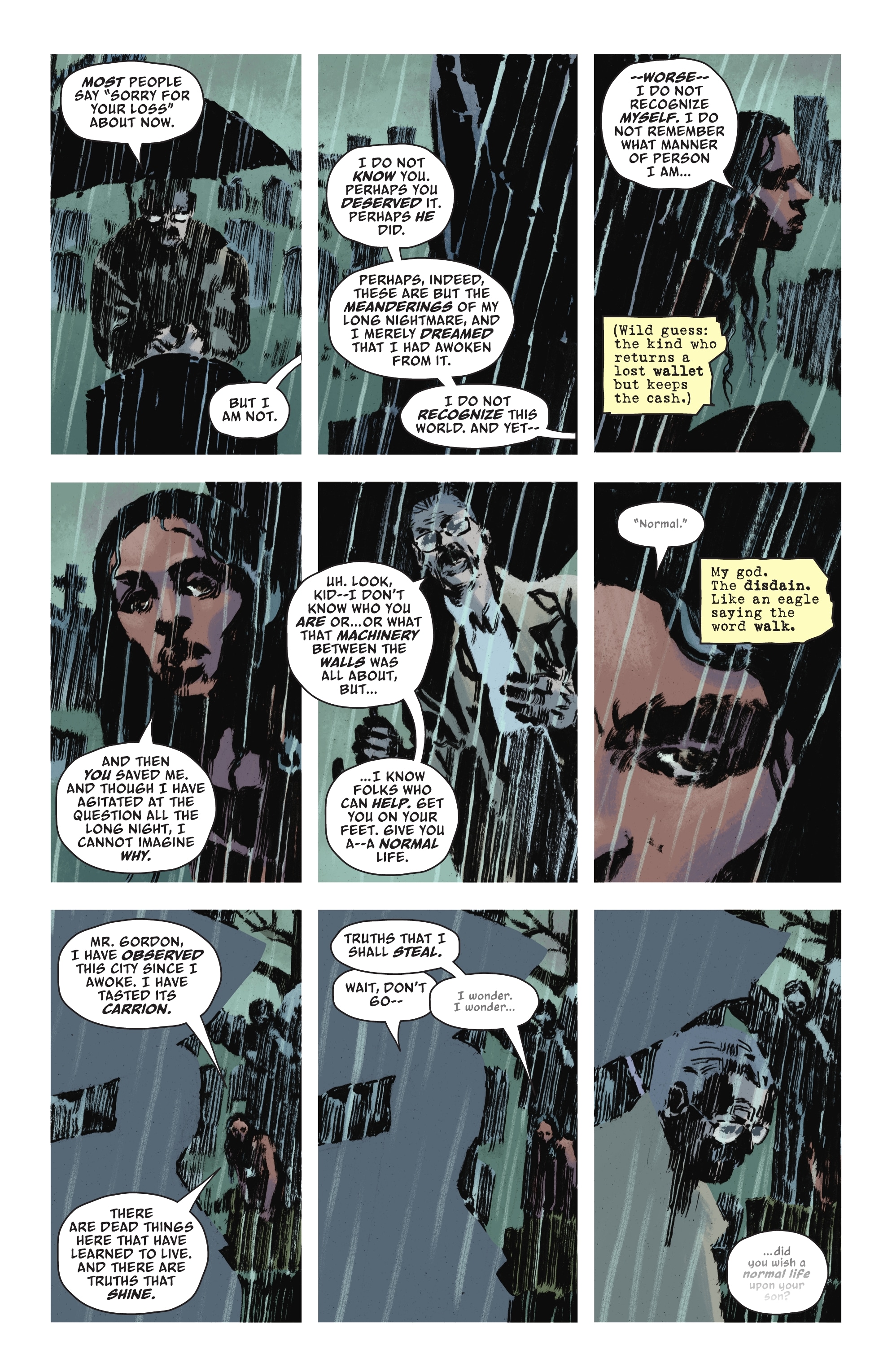 Read online Detective Comics (2016) comic -  Issue #1063 - 28