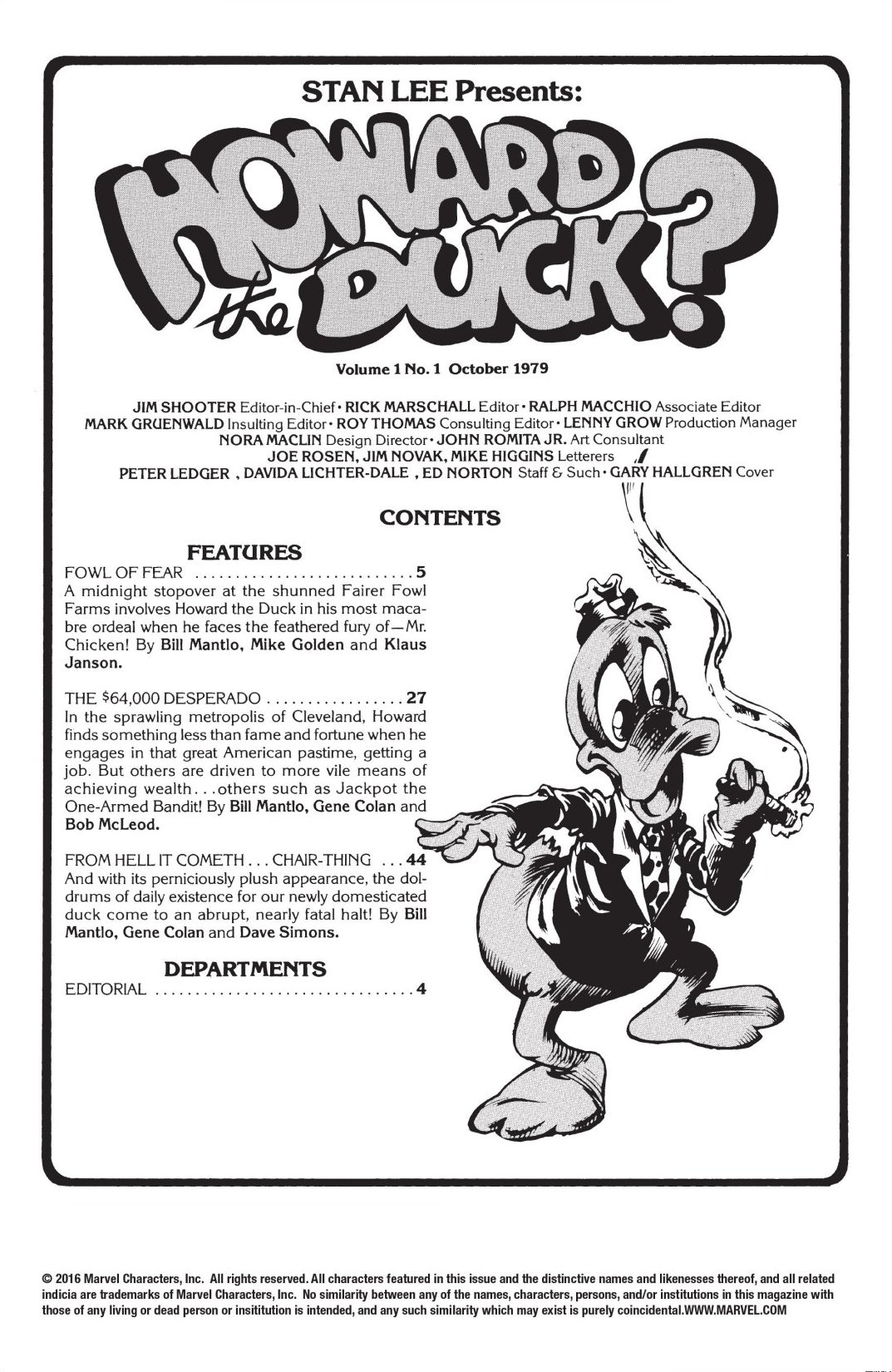 Read online Howard The Duck: The Complete Collection comic -  Issue # TPB 2 (Part 3) - 77