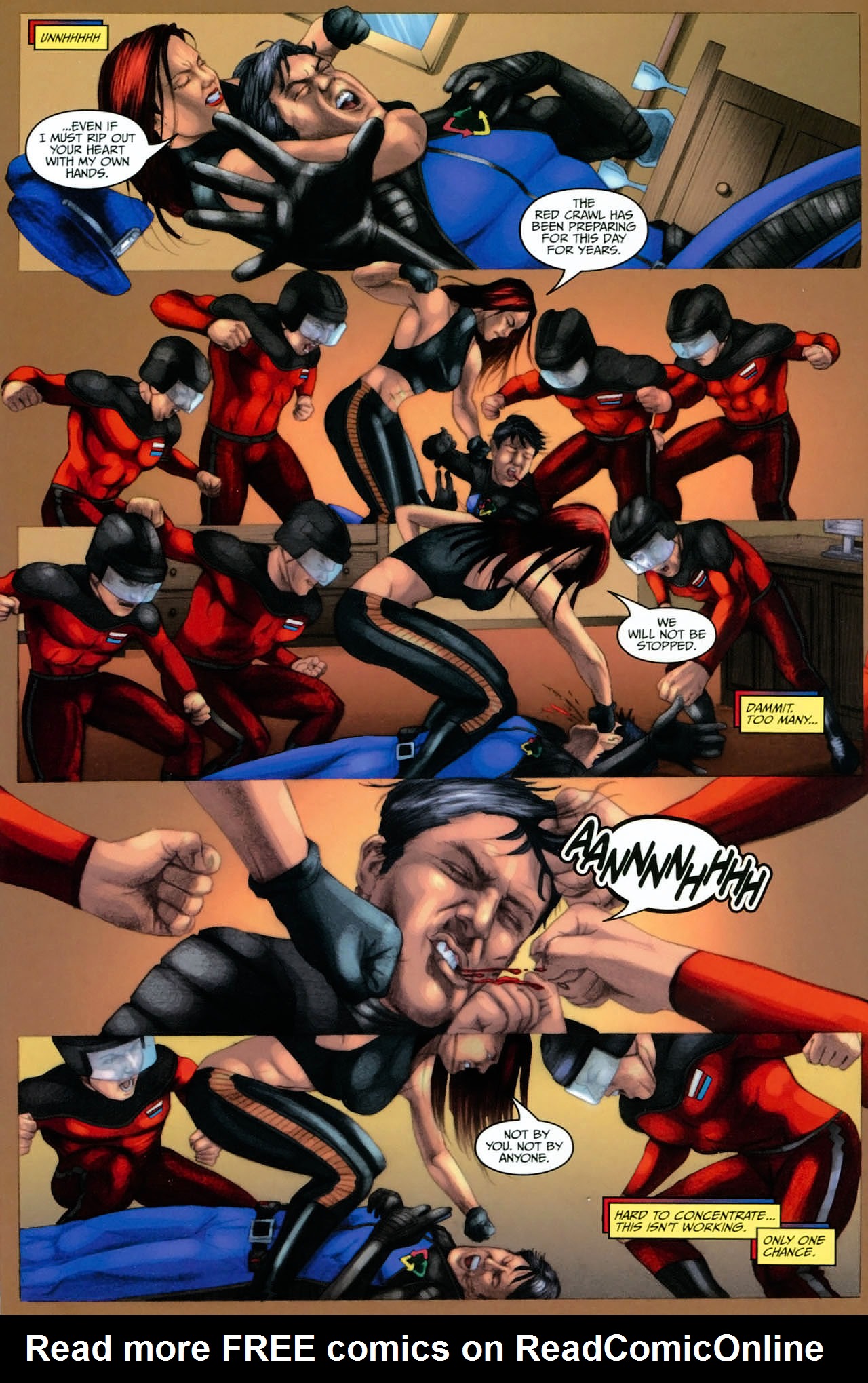 Read online Captain Action Comics comic -  Issue #2 - 9
