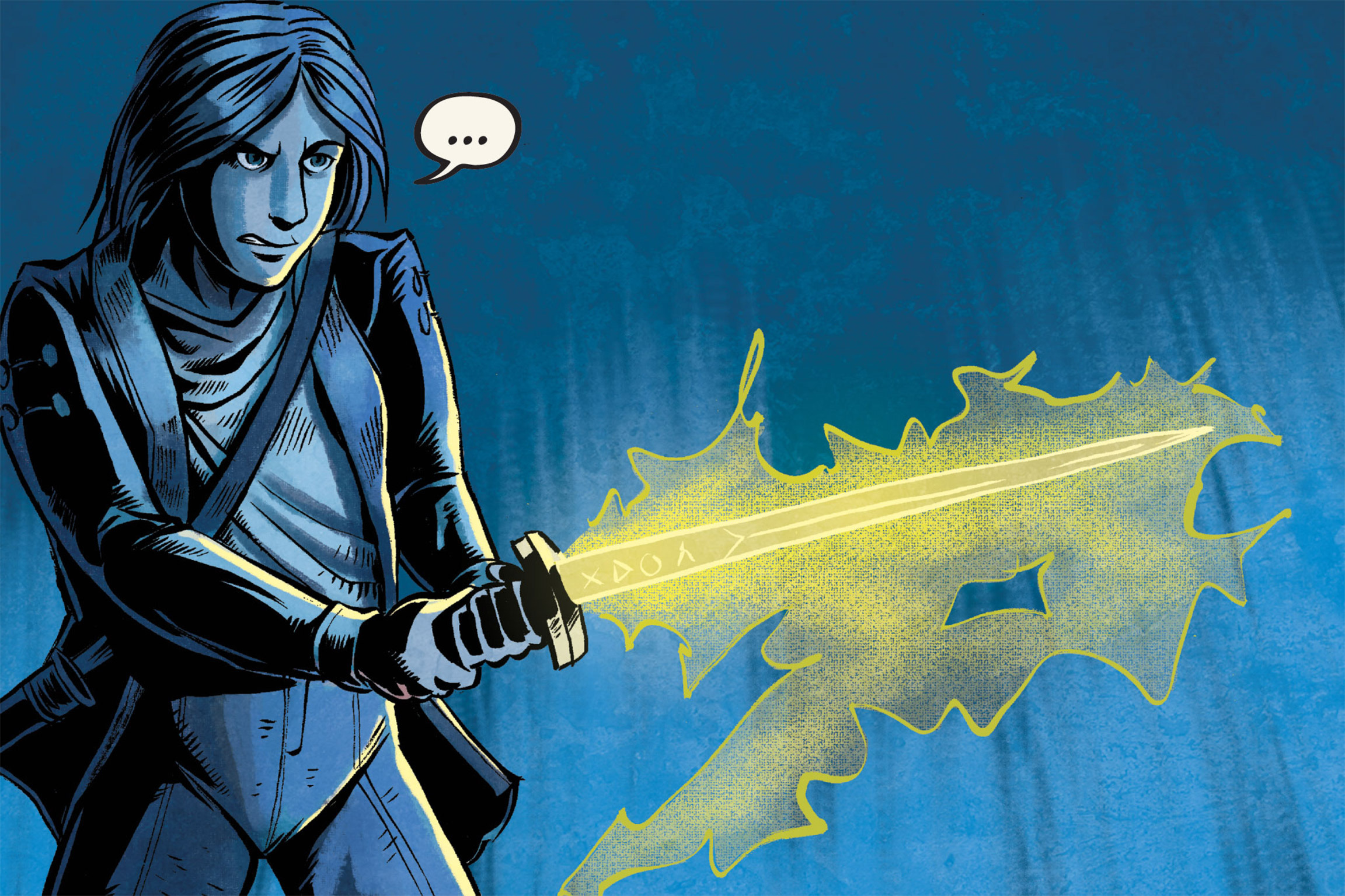 Read online Valentine comic -  Issue #10 - 41