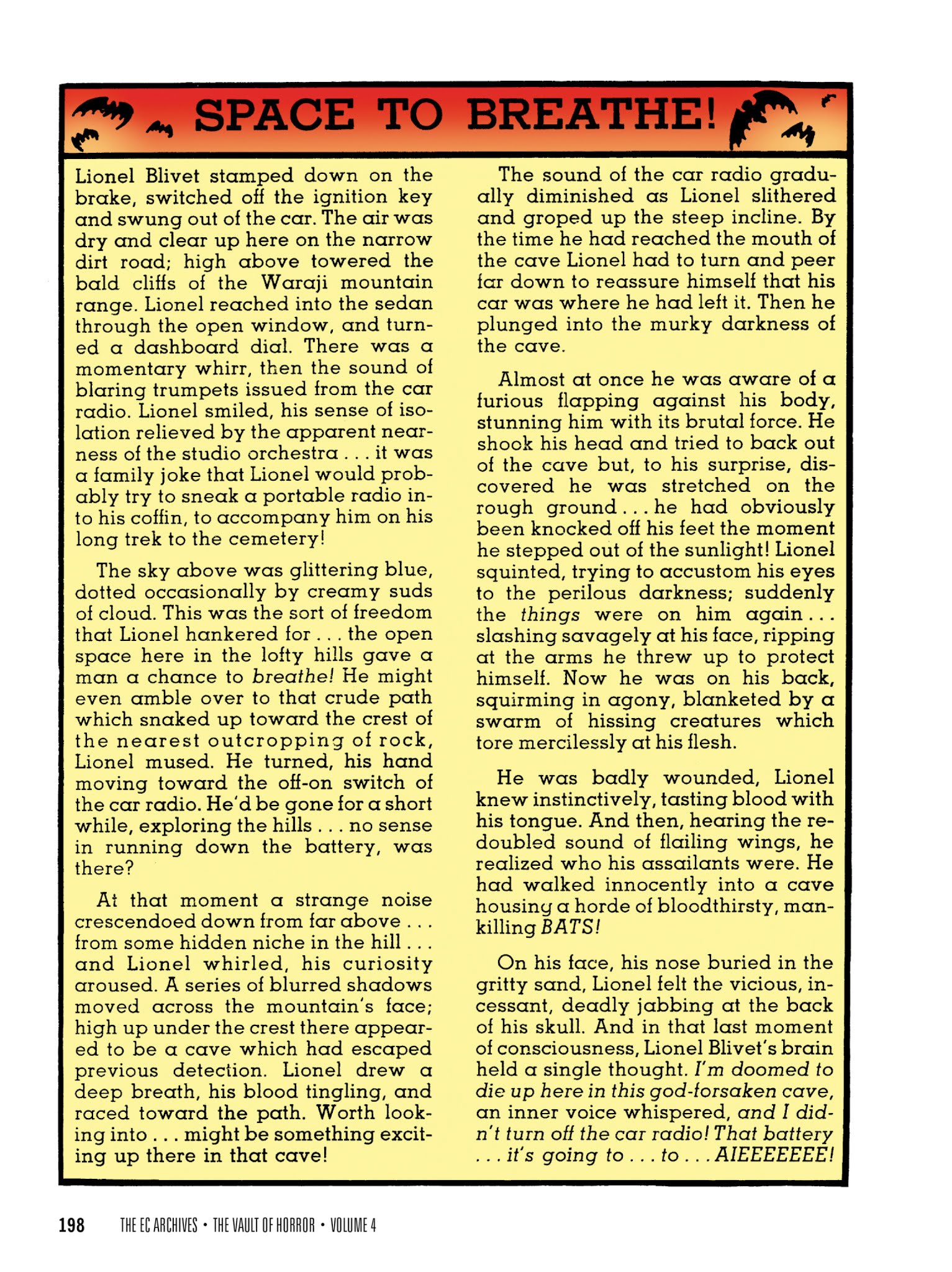 Read online The EC Archives: The Vault Of Horror comic -  Issue # TPB 4 (Part 2) - 100
