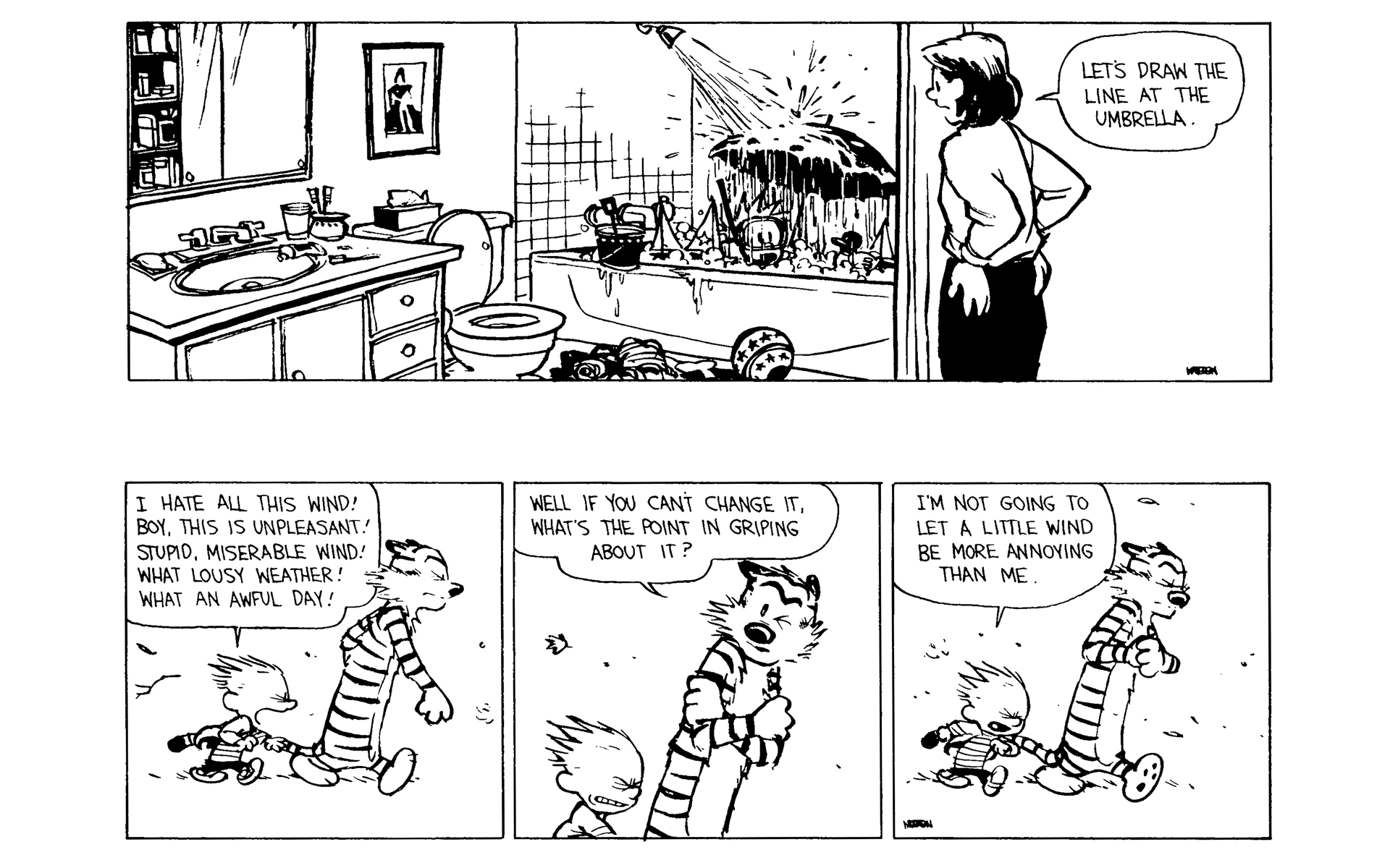 Read online Calvin and Hobbes comic -  Issue #11 - 16