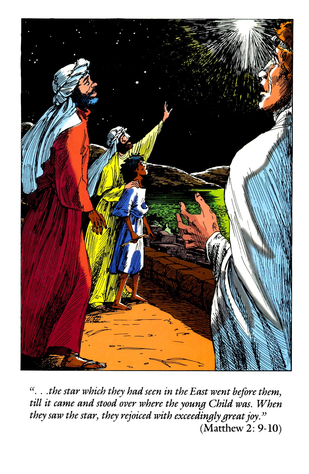 The Life of Christ issue Full - Page 34