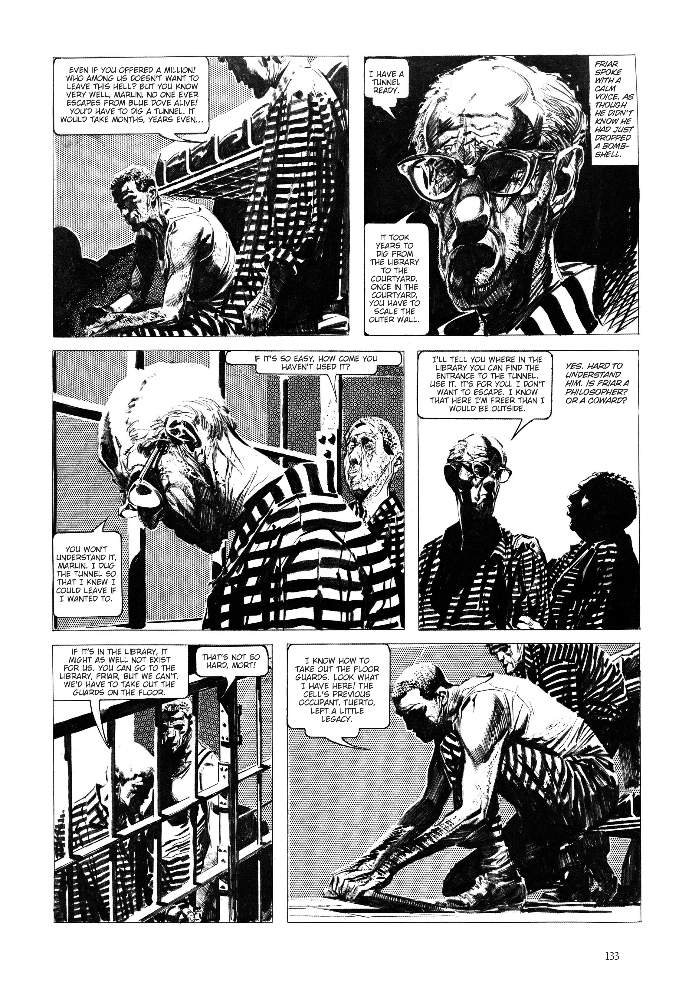 Read online Mort Cinder comic -  Issue # TPB (Part 2) - 35