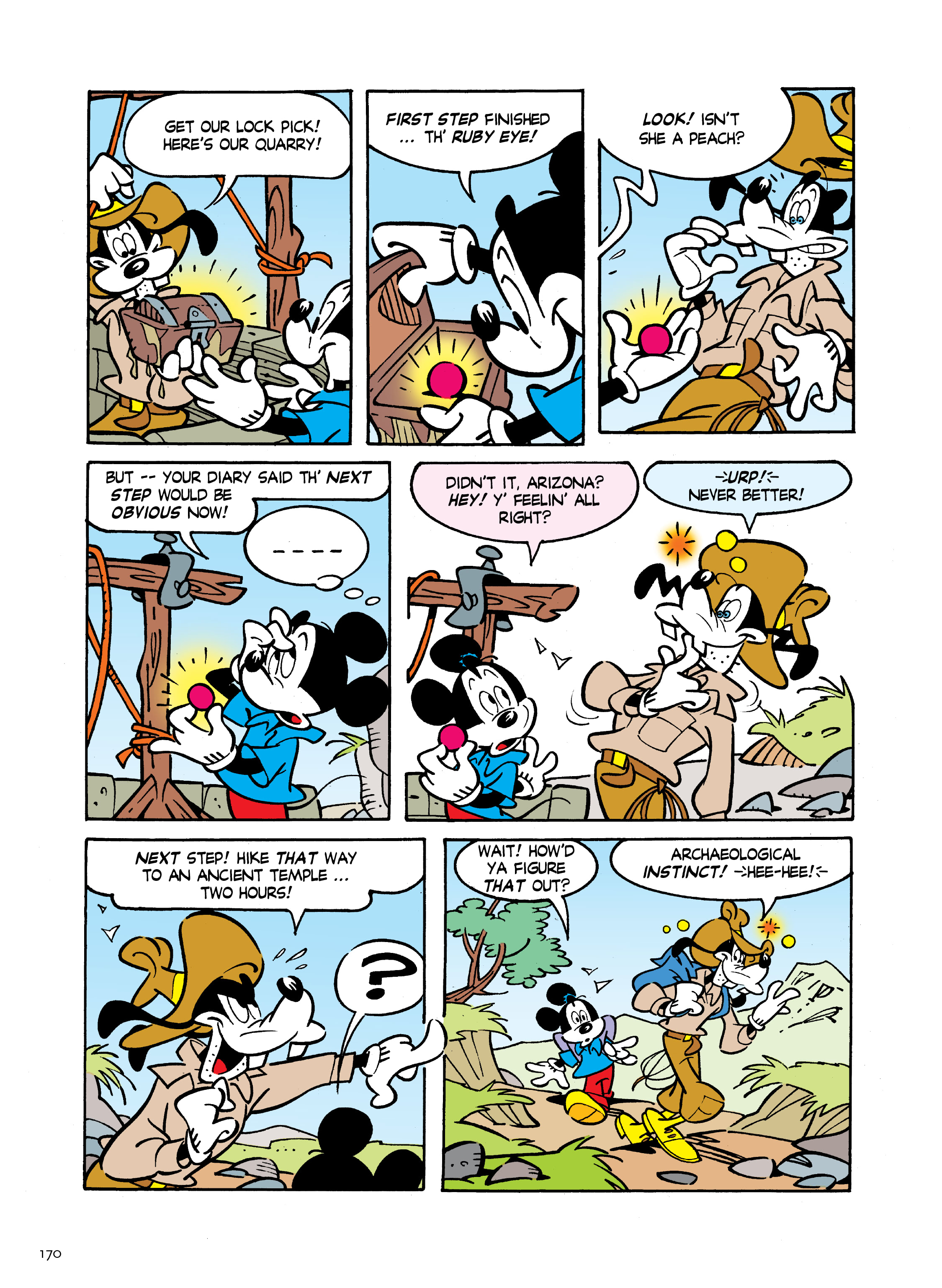 Read online Disney Masters comic -  Issue # TPB 11 (Part 2) - 76