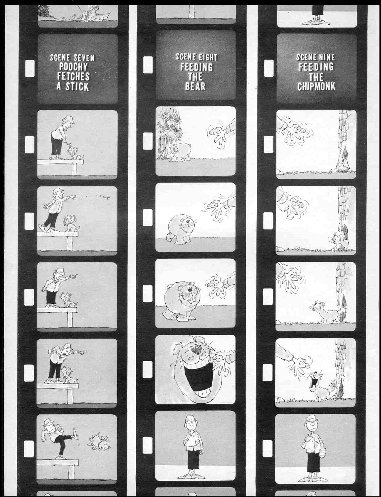 Read online MAD comic -  Issue #123 - 21