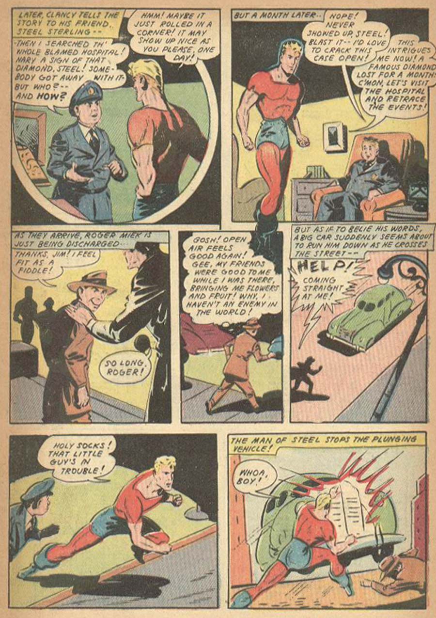 Read online Zip Comics comic -  Issue #47 - 8