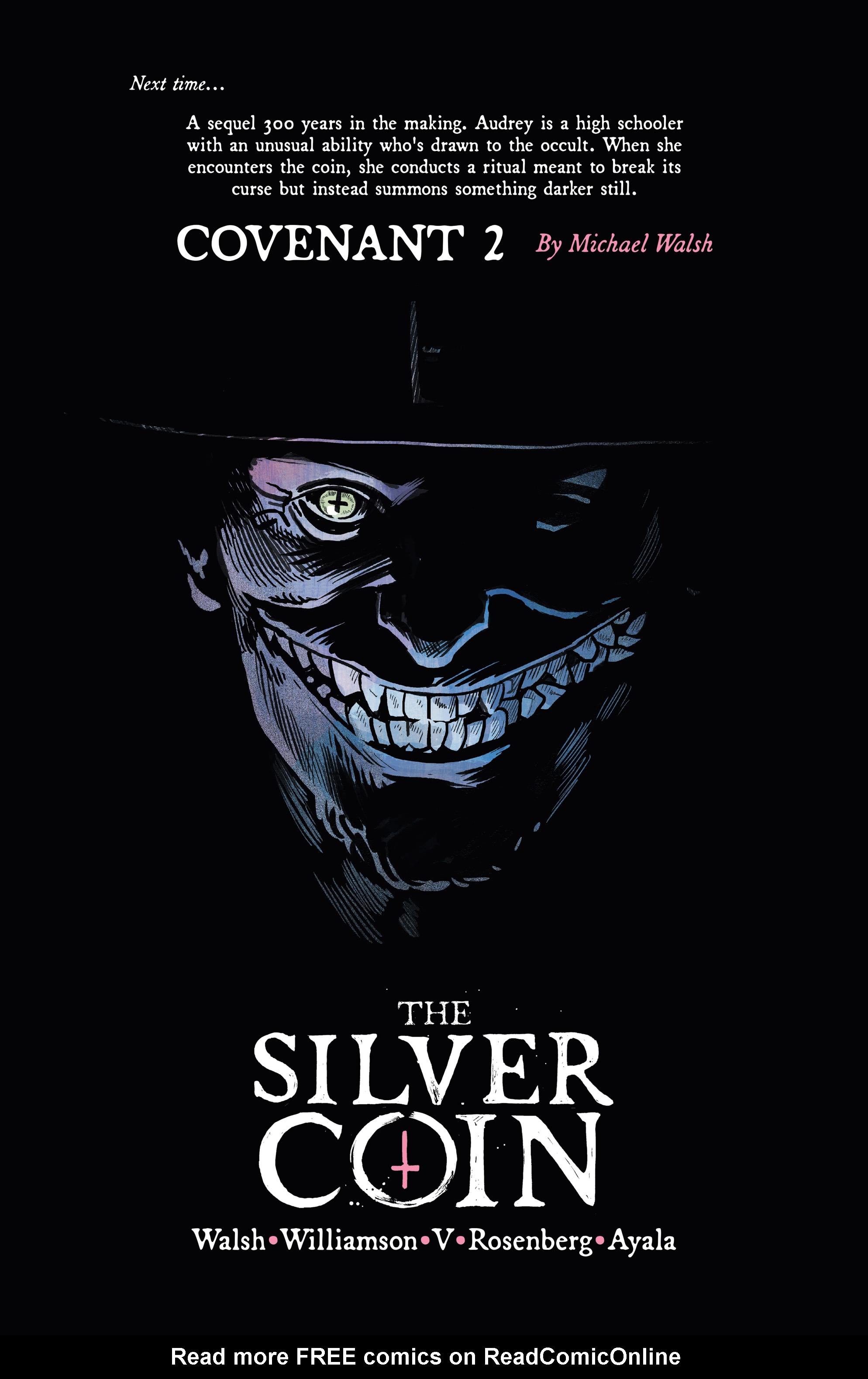 Read online The Silver Coin comic -  Issue #9 - 25