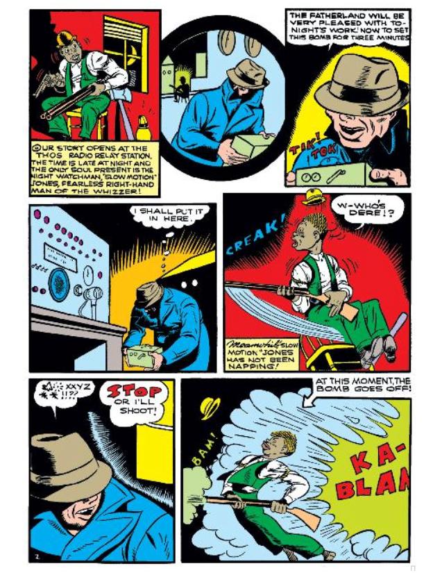 All-Winners Comics (1941) issue 7 - Page 55