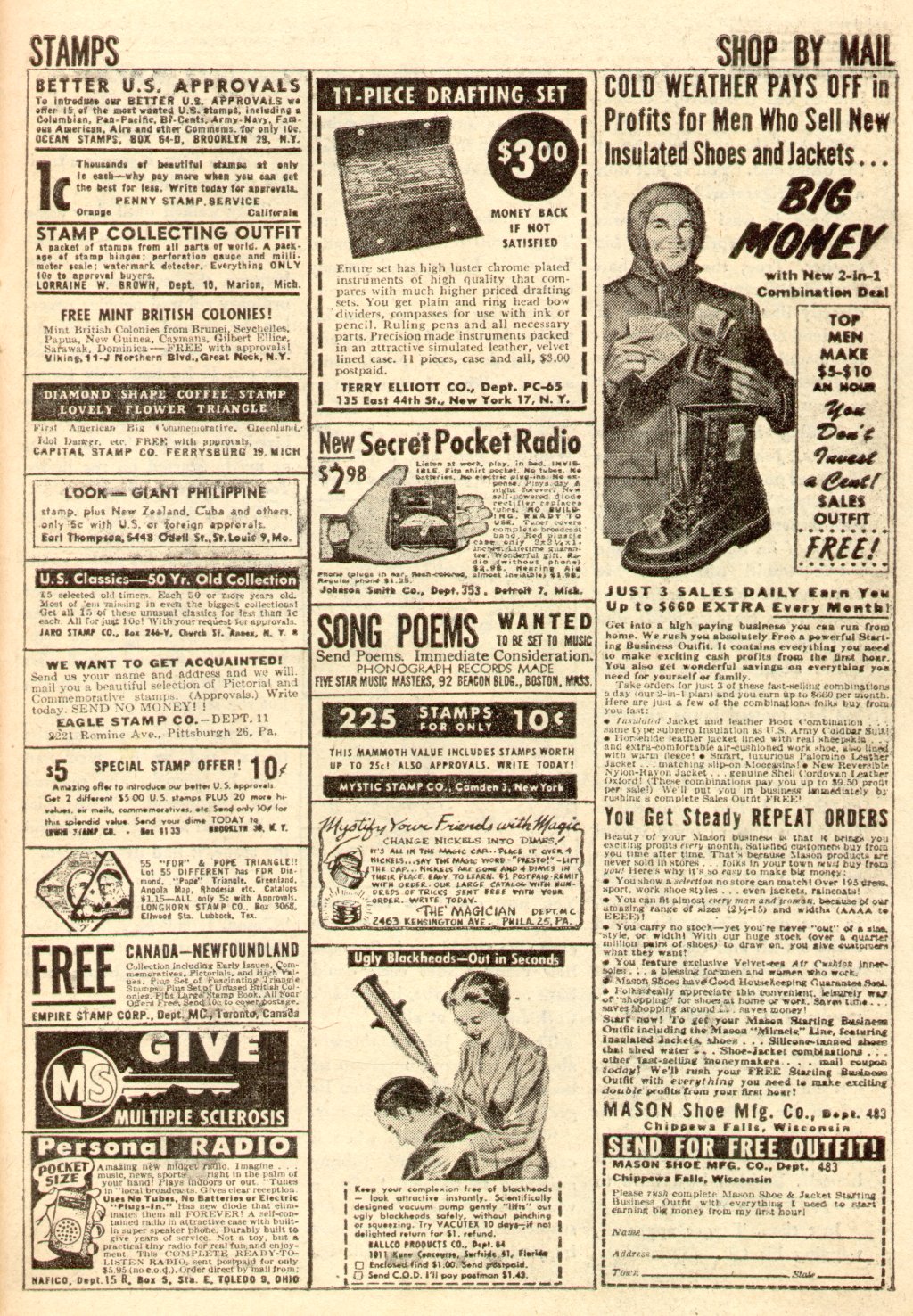 Read online Mystery Tales comic -  Issue #50 - 27