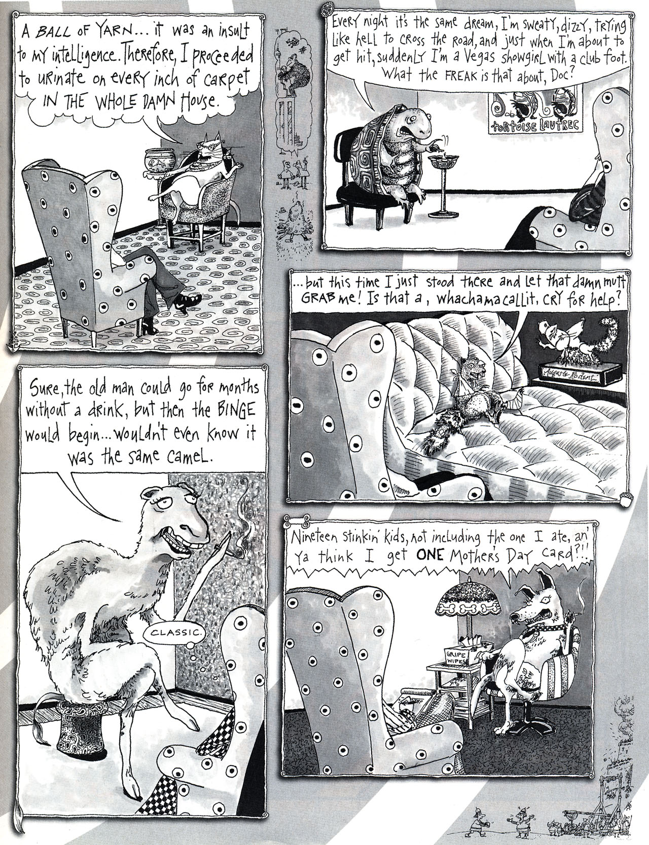 Read online MAD comic -  Issue #460 - 40