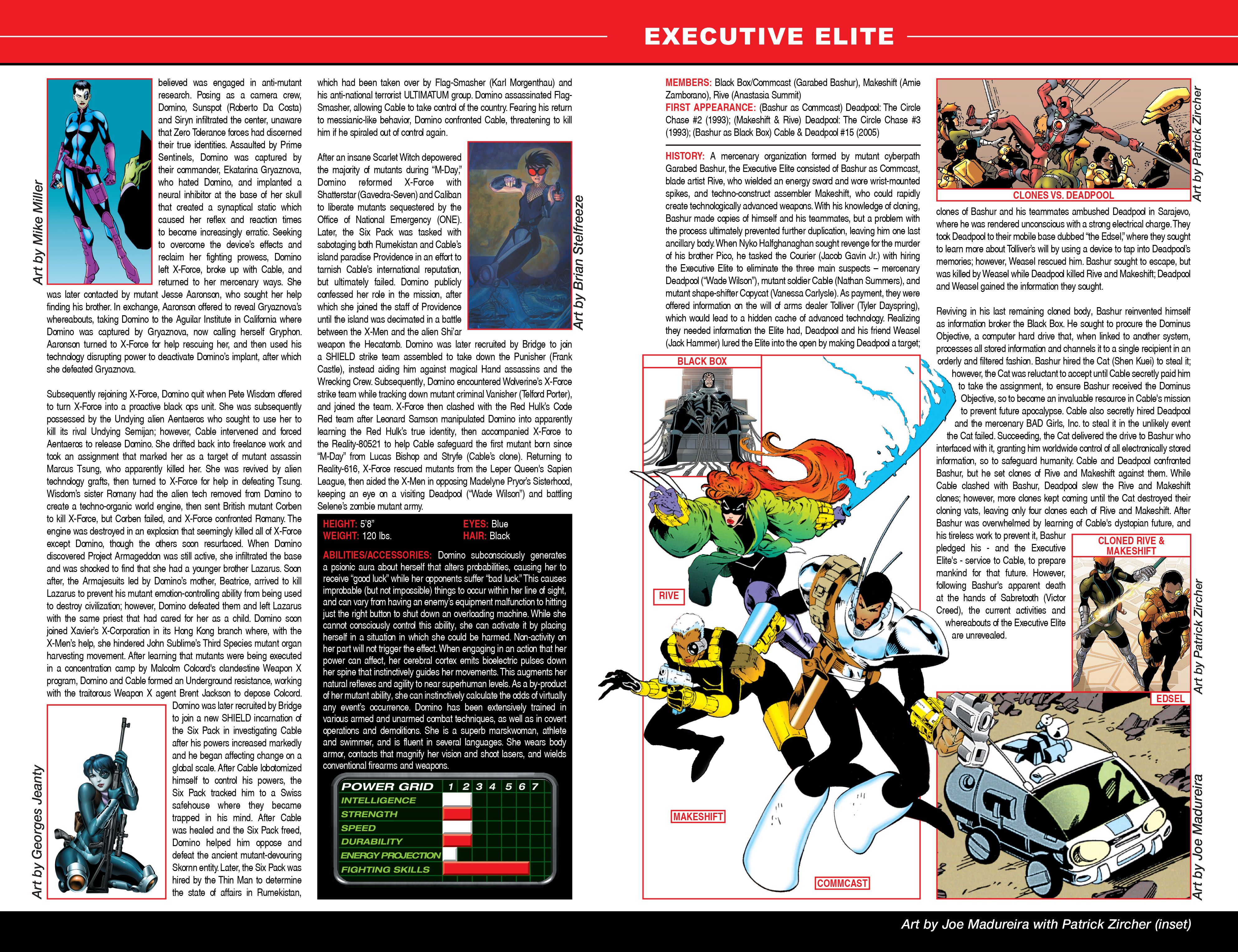 Read online Deadpool Corps: Rank and Foul comic -  Issue # Full - 20