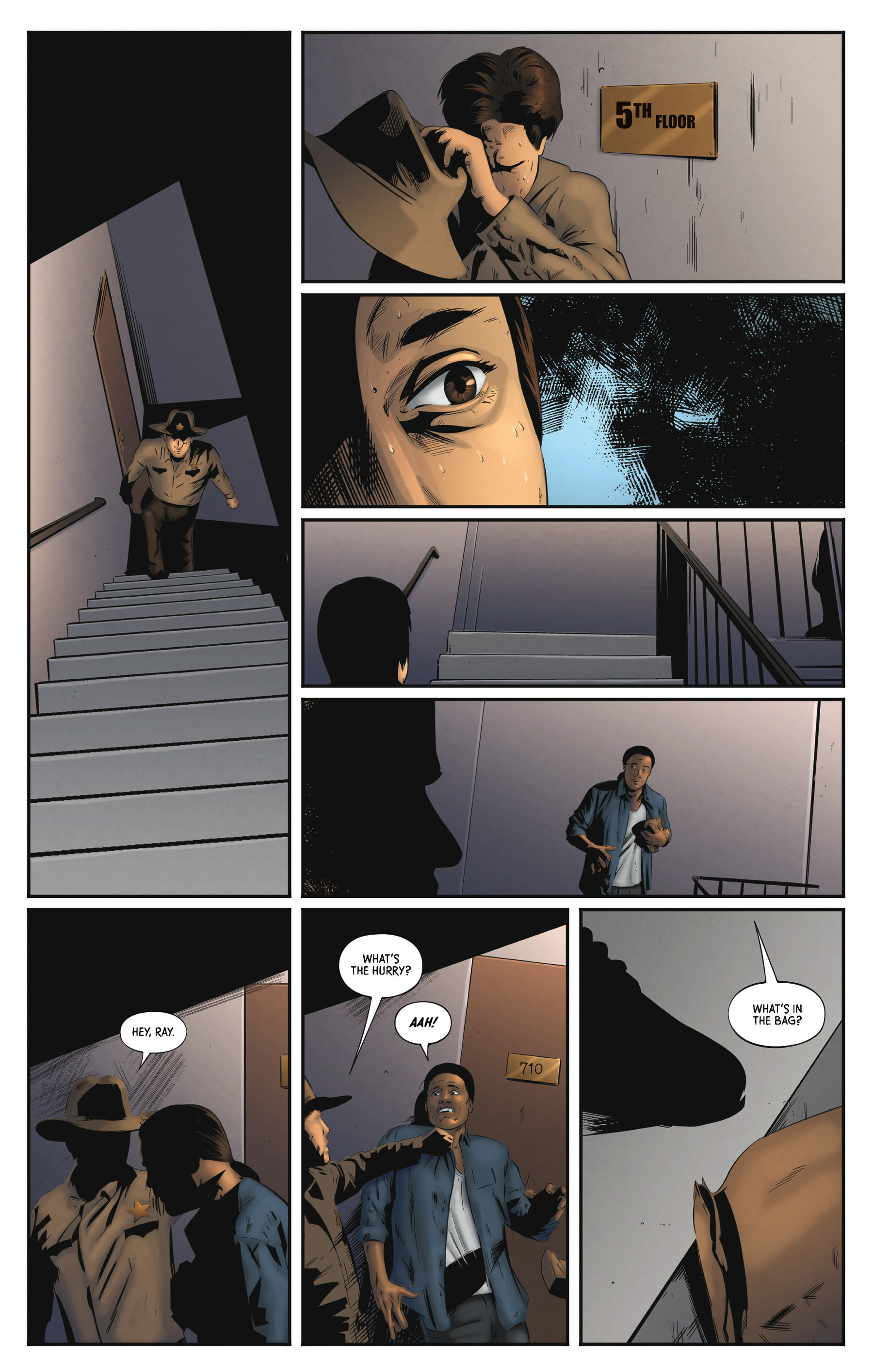 Read online The Big Country comic -  Issue # TPB - 63