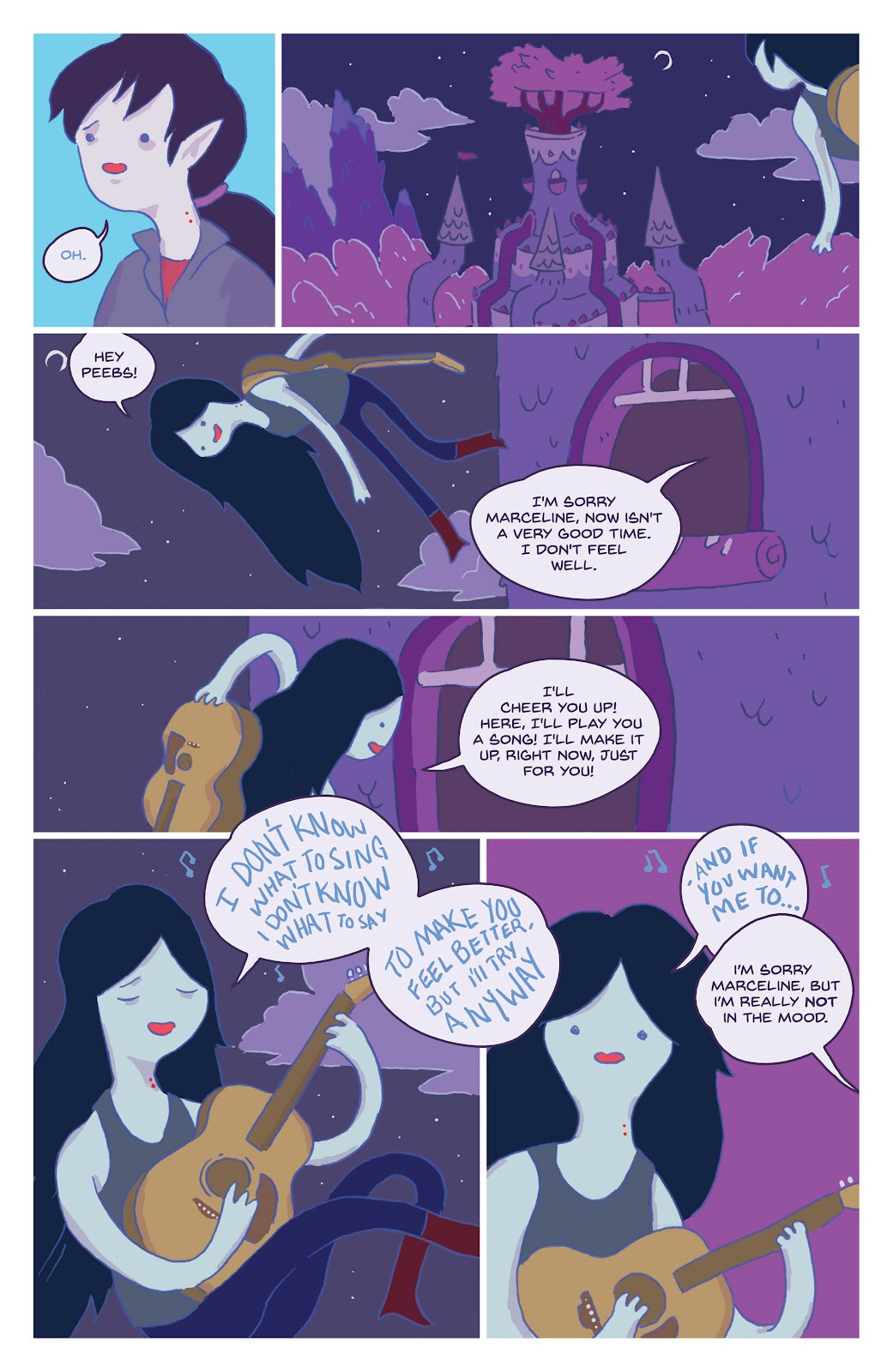 Adventure Time Comics issue 3 - Page 16