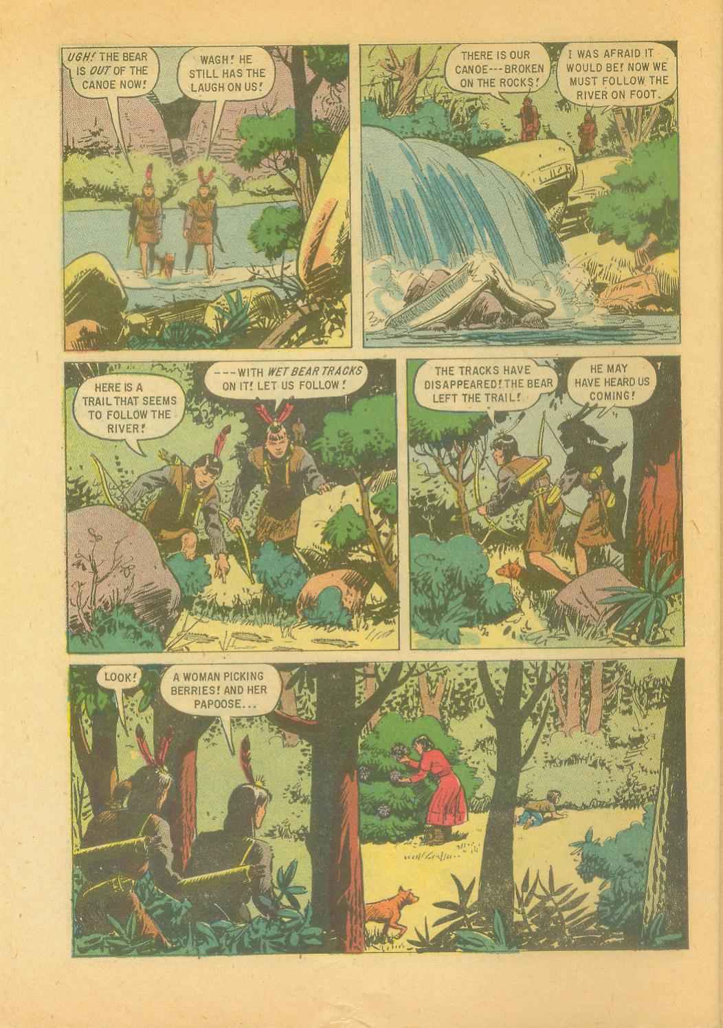 Read online The Lone Ranger (1948) comic -  Issue #120 - 30