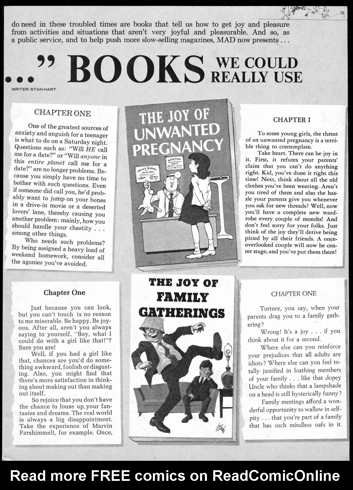 Read online MAD comic -  Issue #205 - 41