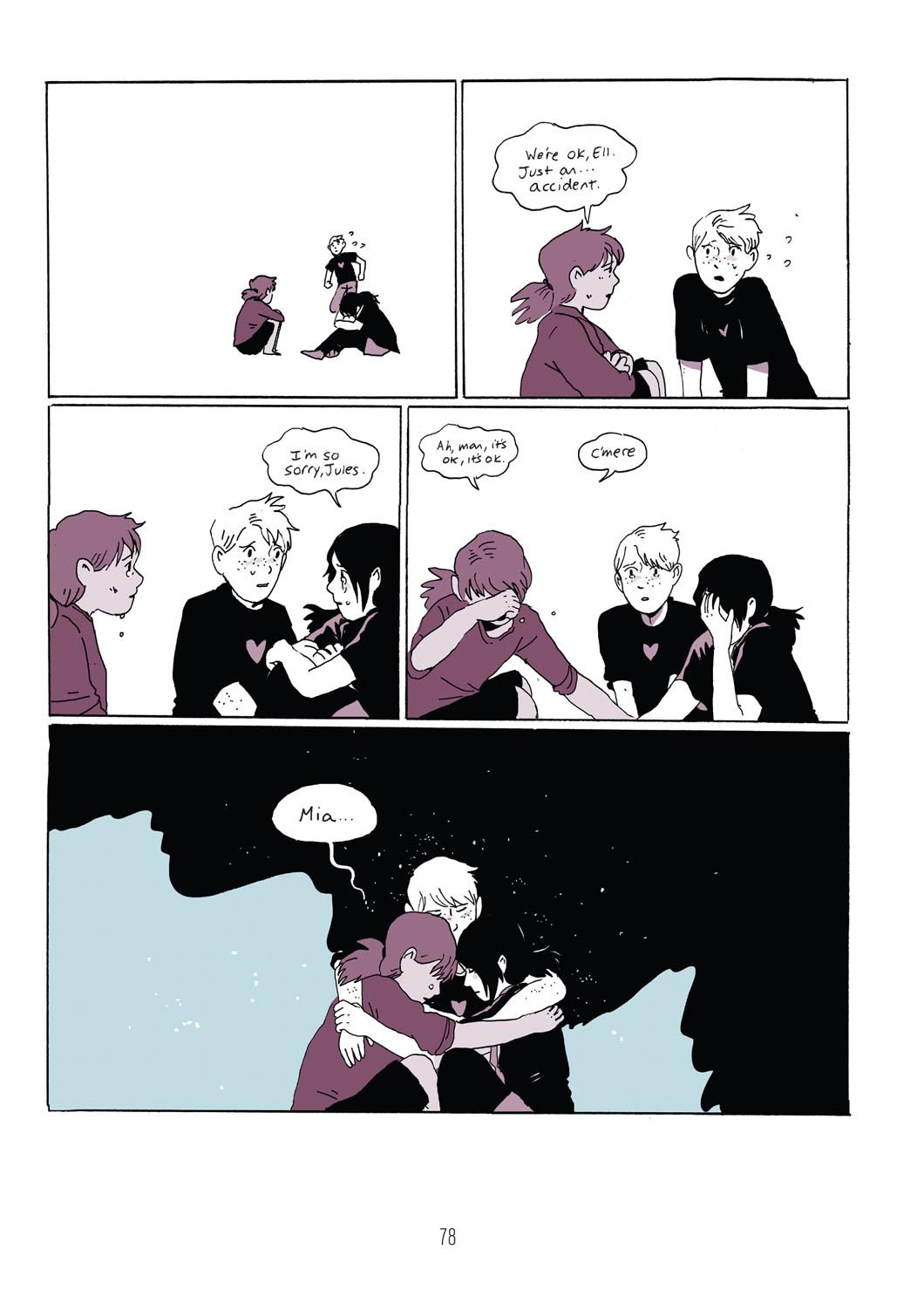 Read online On a Sunbeam comic -  Issue # TPB (Part 1) - 83