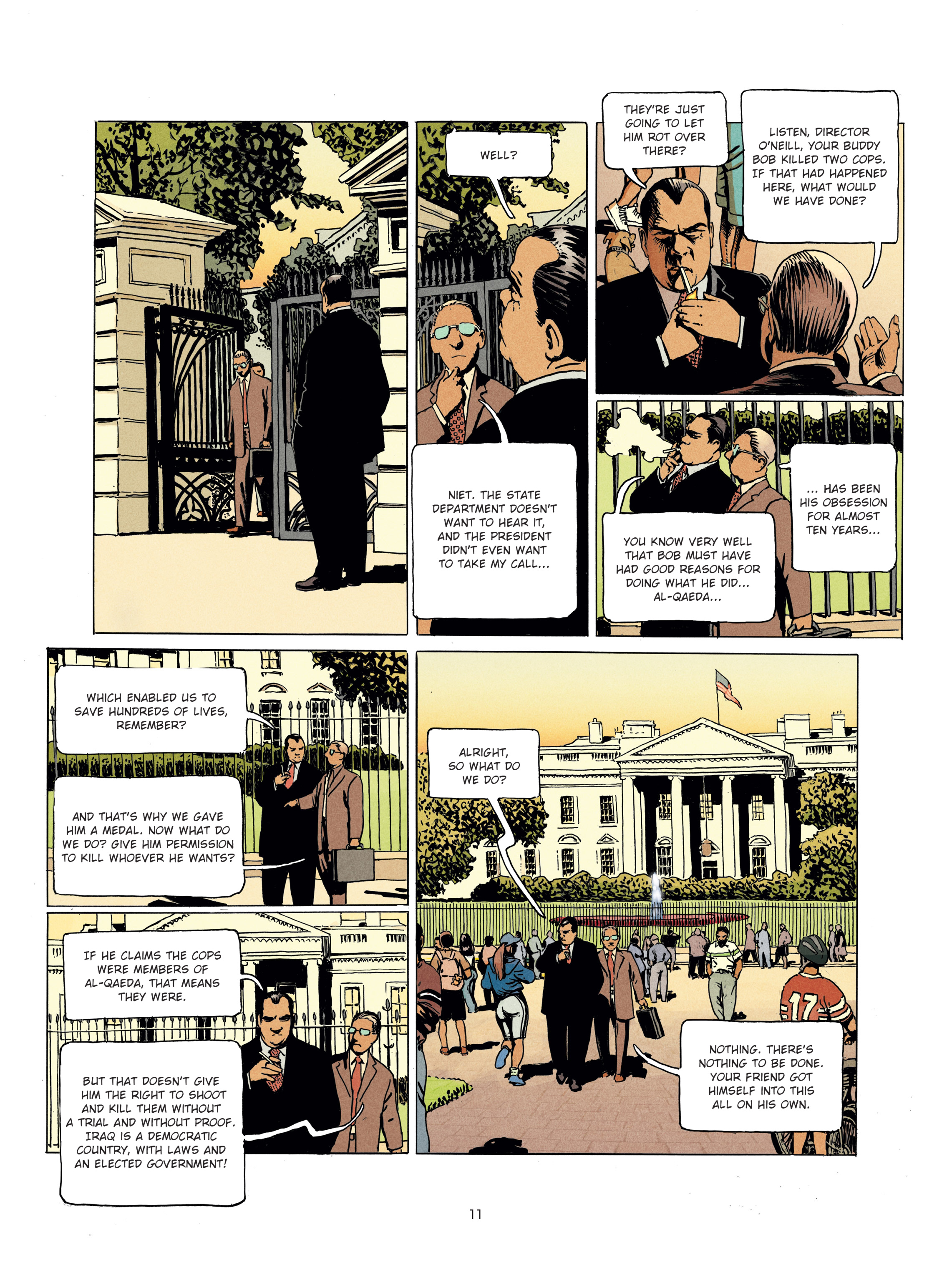 Read online D-Day comic -  Issue #31 - 12