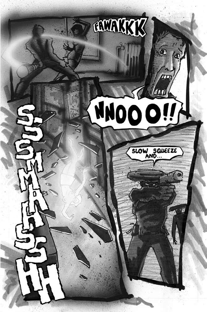 Read online Roninbebop comic -  Issue # TPB (Part 1) - 39
