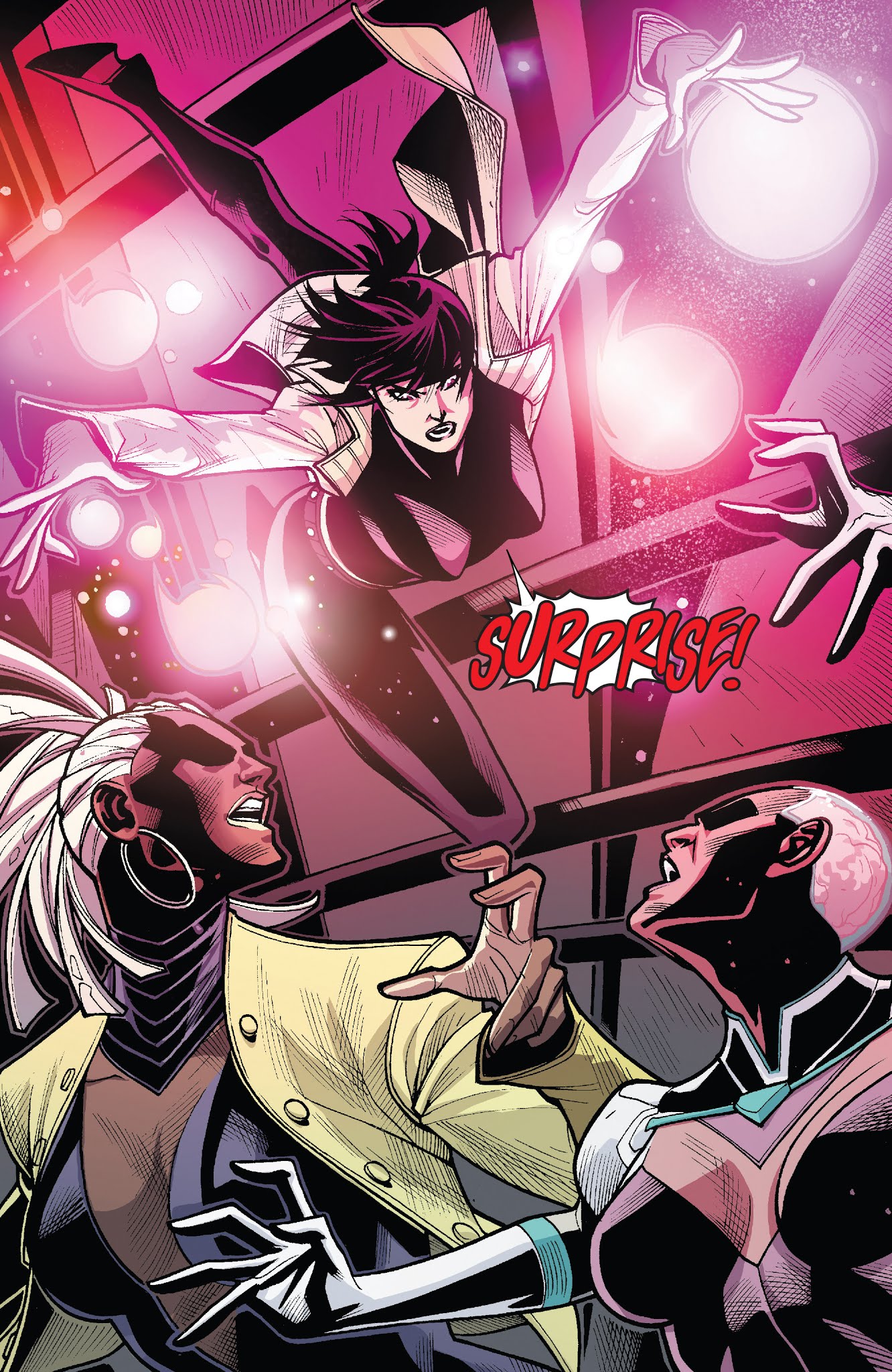 Read online Hunt For Wolverine: Mystery In Madripoor comic -  Issue #3 - 12