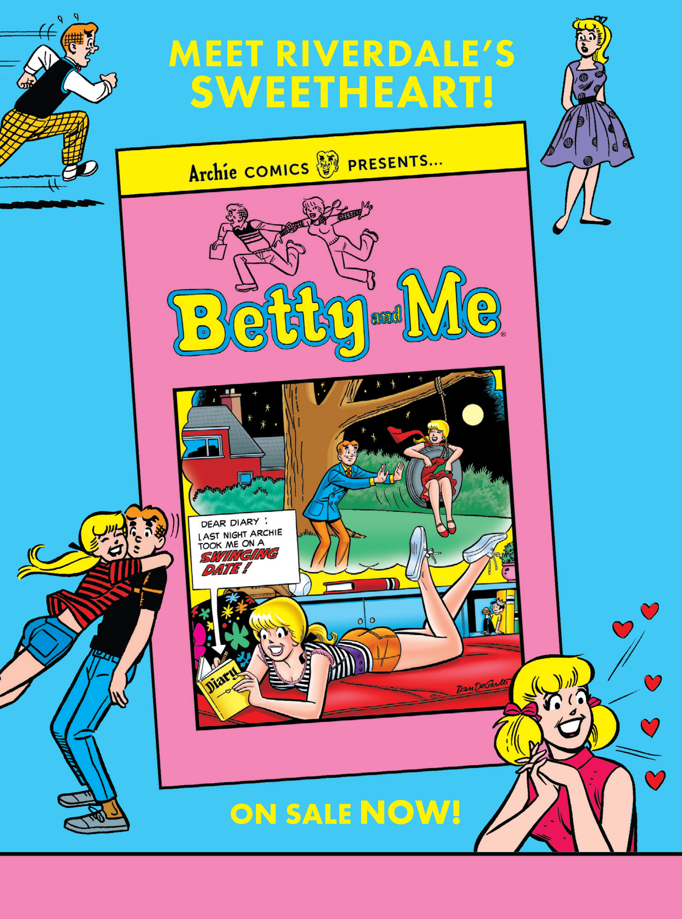 Read online Betty & Veronica Friends Double Digest comic -  Issue #267 - 182