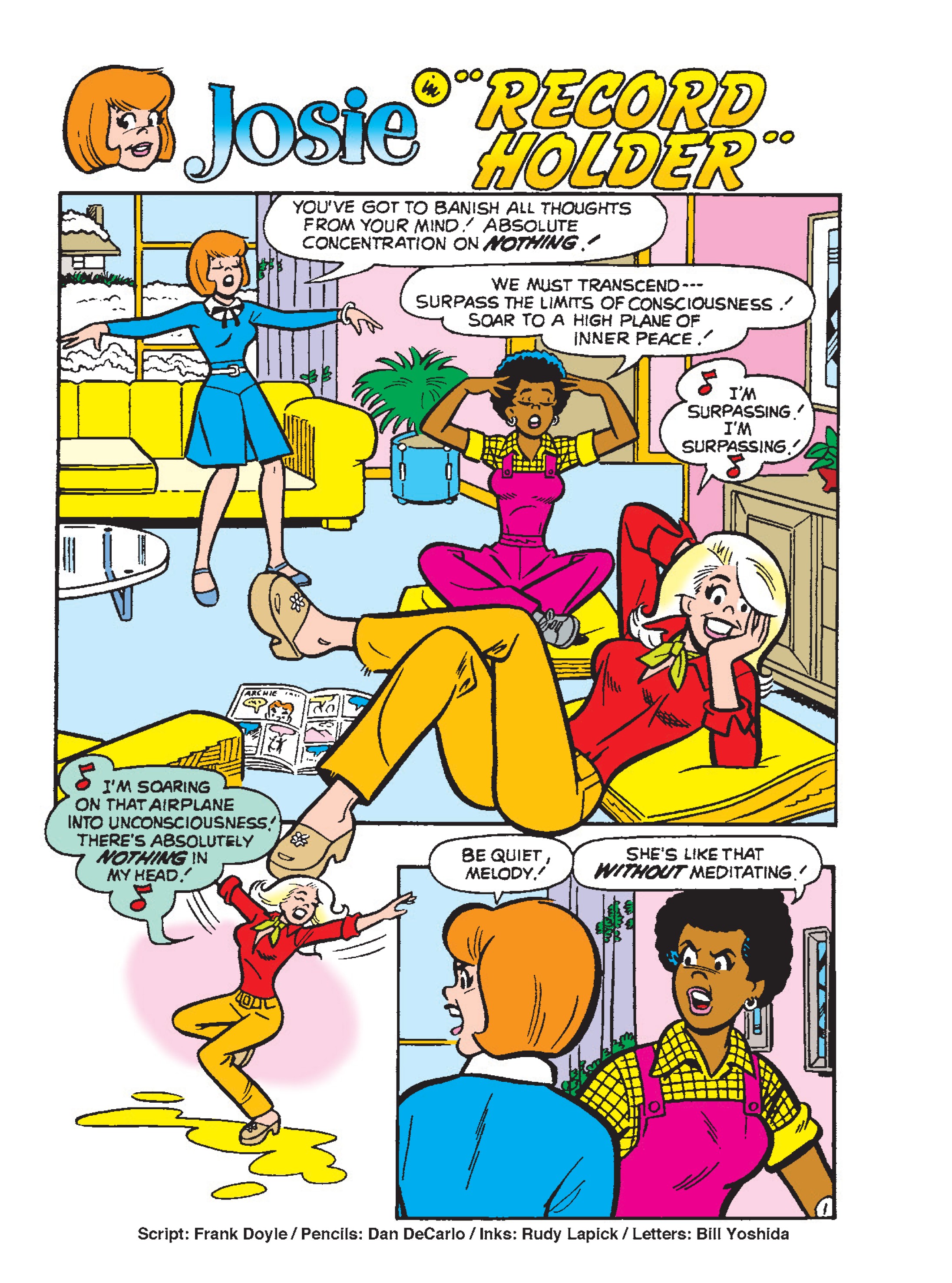 Read online Betty & Veronica Friends Double Digest comic -  Issue #266 - 35