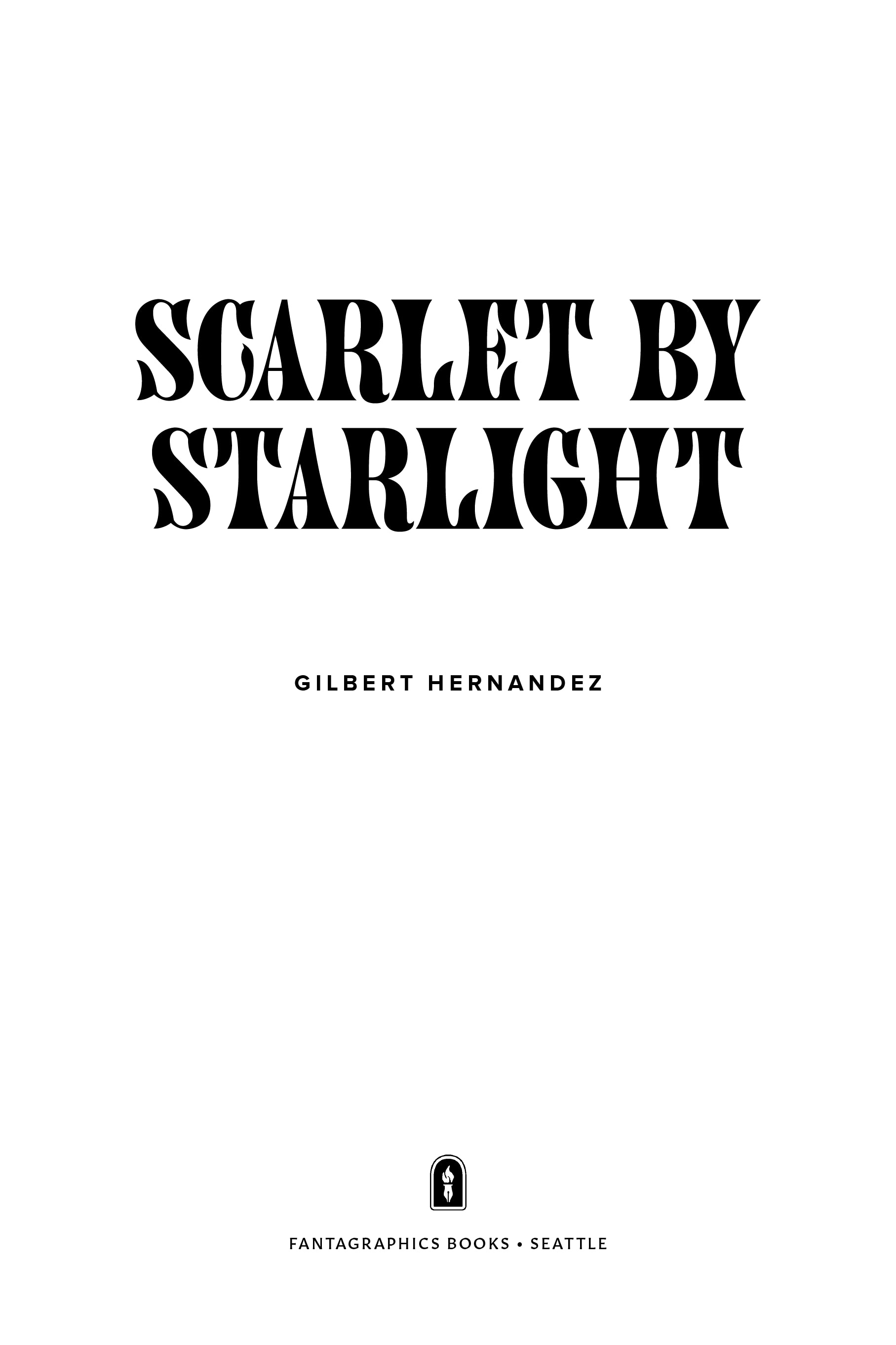 Read online Hypnotwist / Scarlet by Starlight comic -  Issue # TPB - 66