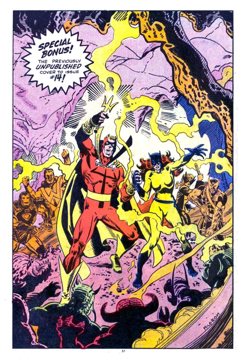 Read online West Coast Avengers (1985) comic -  Issue # _Annual 3 - 51