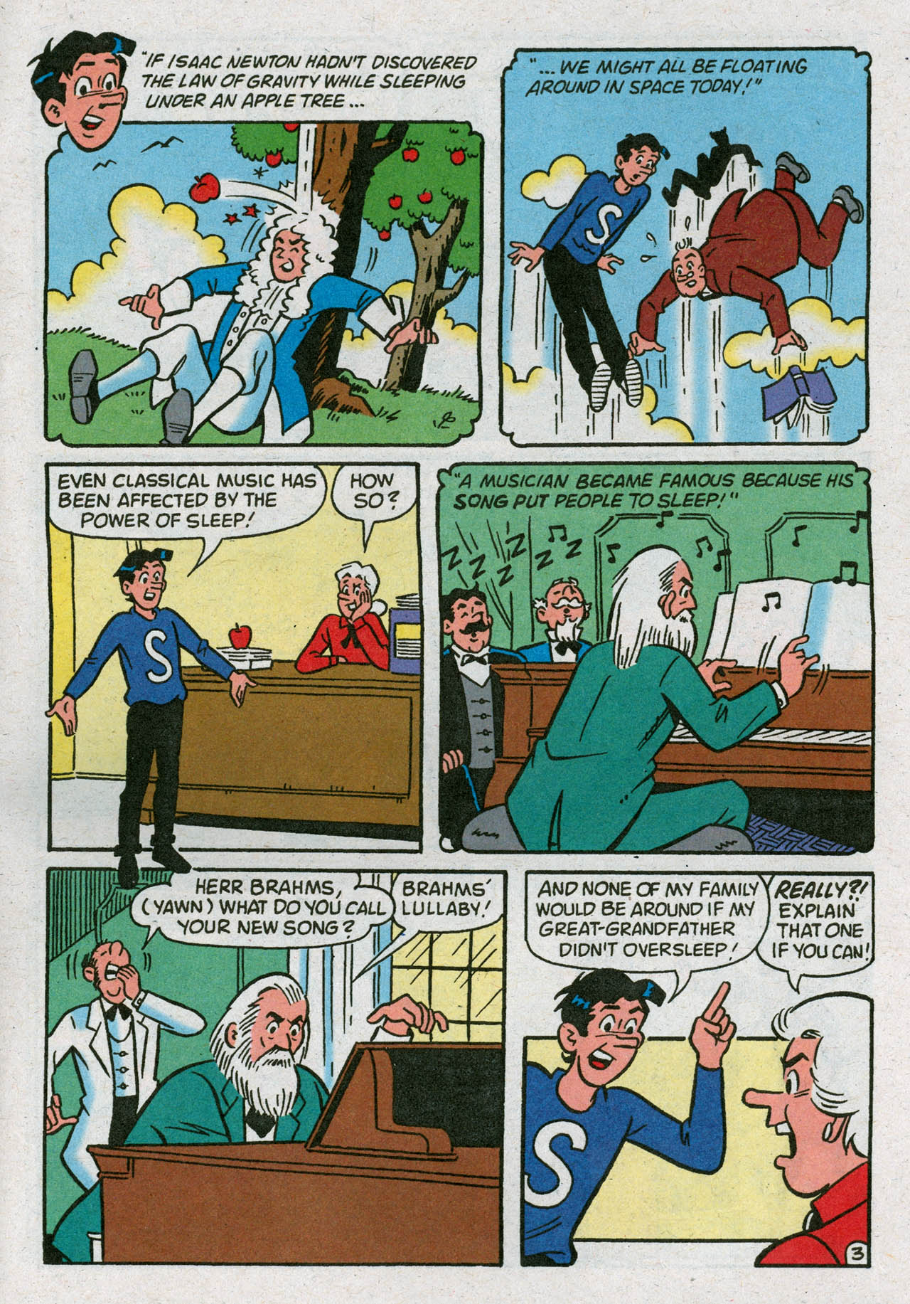 Read online Jughead's Double Digest Magazine comic -  Issue #146 - 77