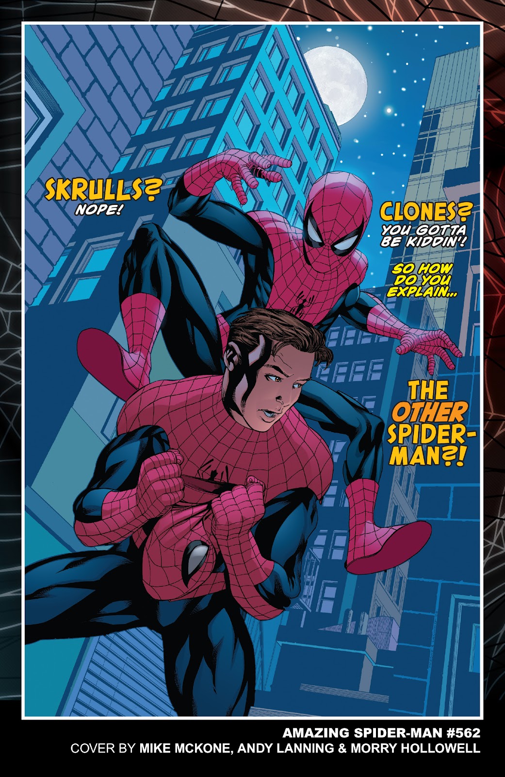 The Amazing Spider-Man: Brand New Day: The Complete Collection issue TPB 1 (Part 5) - Page 2