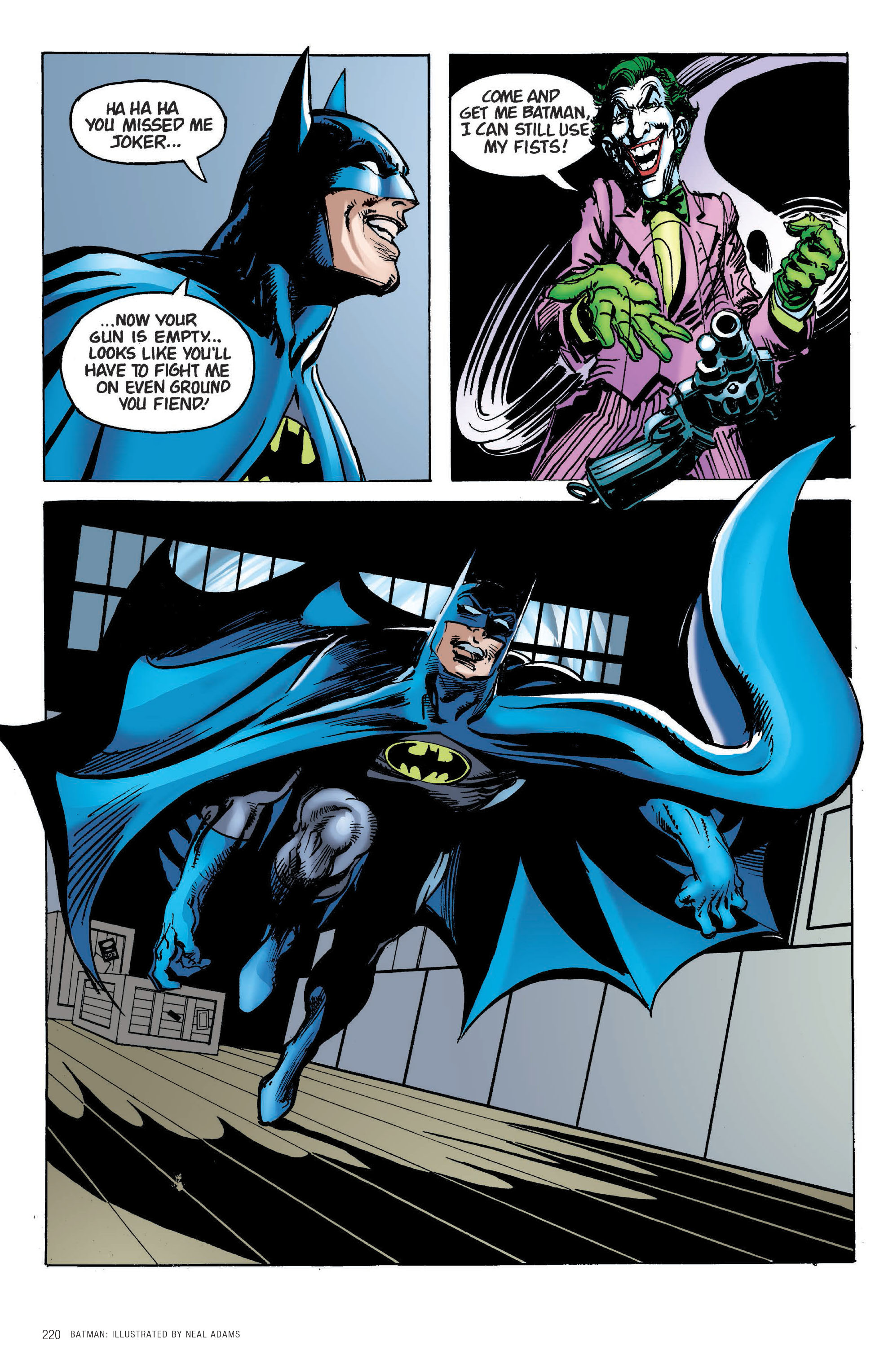 Read online Batman Illustrated by Neal Adams comic -  Issue # TPB 3 (Part 3) - 14