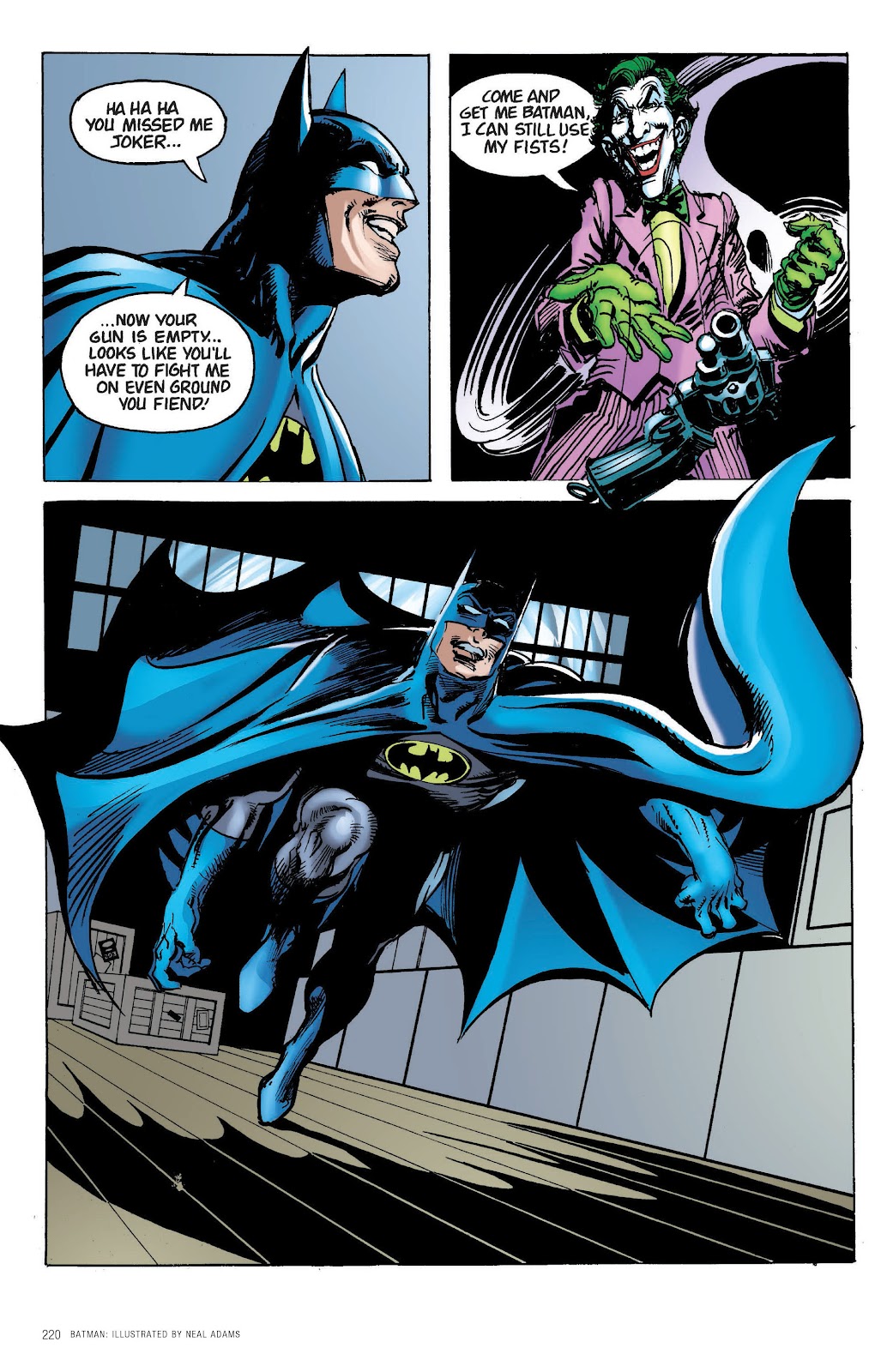 Batman Illustrated by Neal Adams issue TPB 3 (Part 3) - Page 14