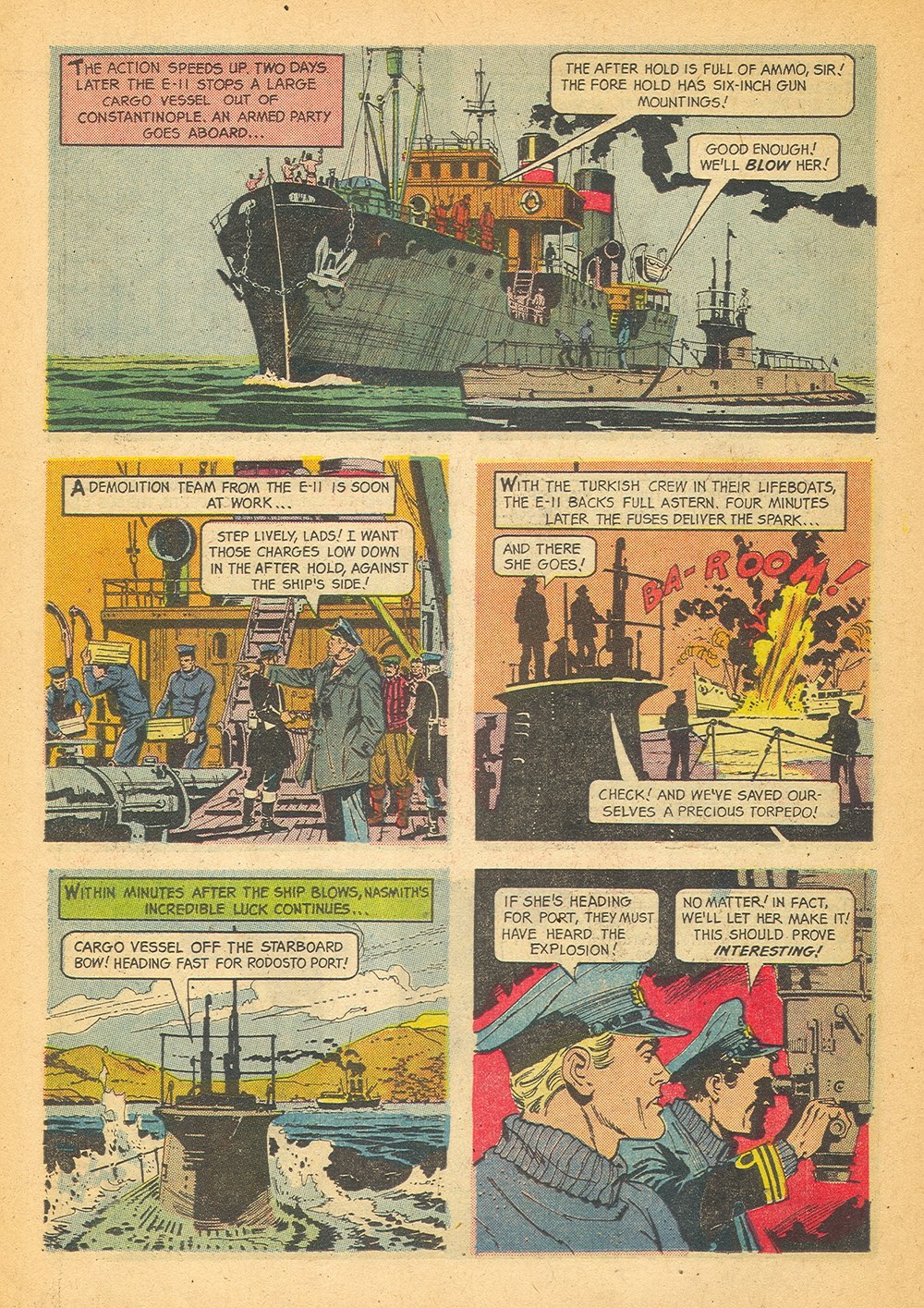 Read online Ripley's Believe it or Not! (1965) comic -  Issue #3 - 18
