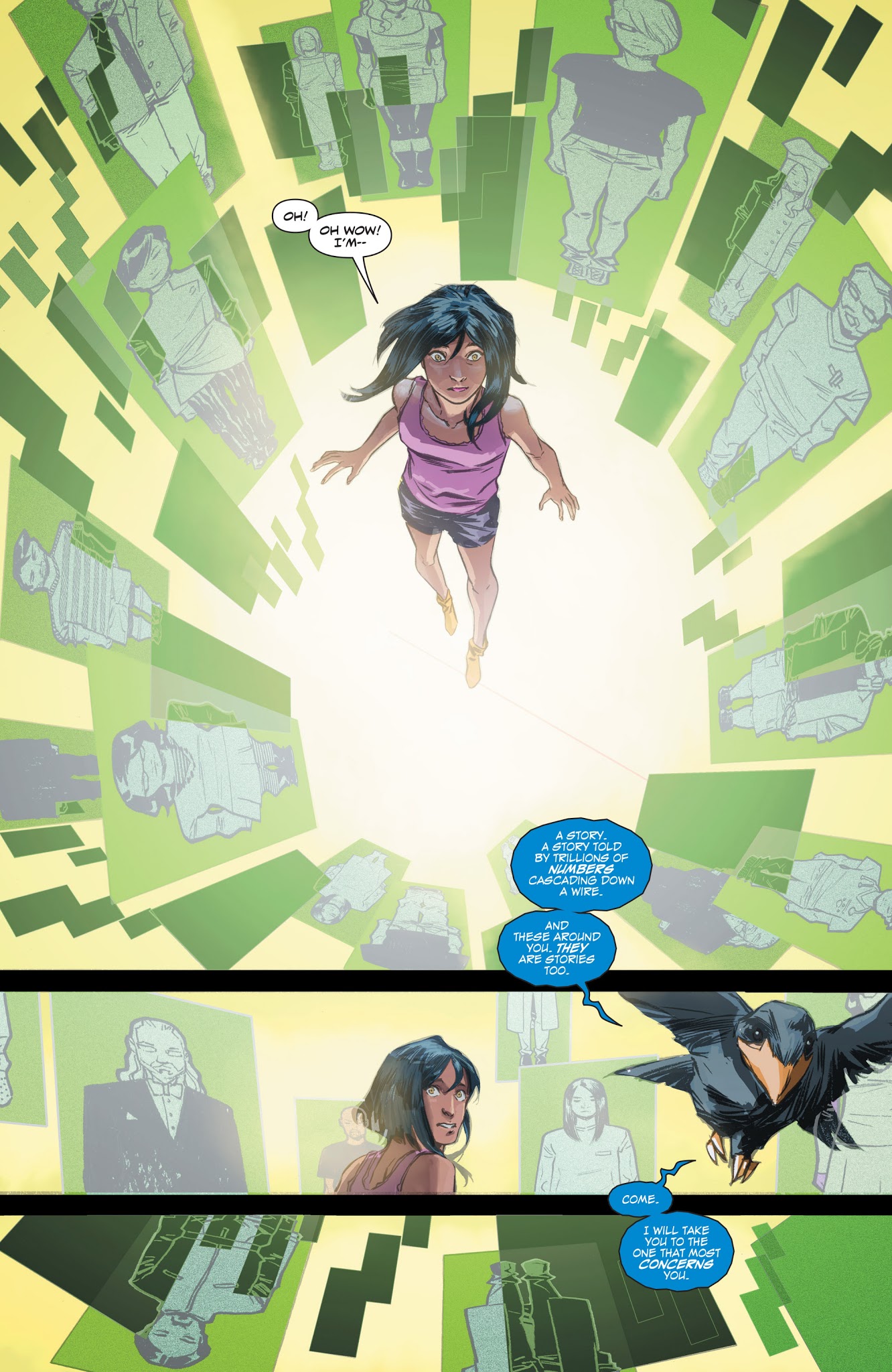 Read online Suicide Risk comic -  Issue # _TPB 4 - 39