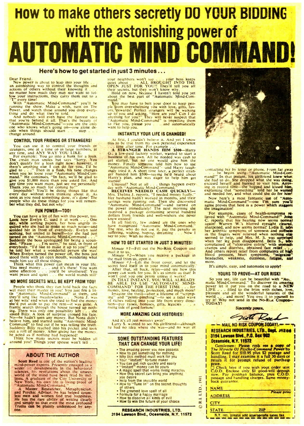 Read online Attack (1971) comic -  Issue #39 - 17