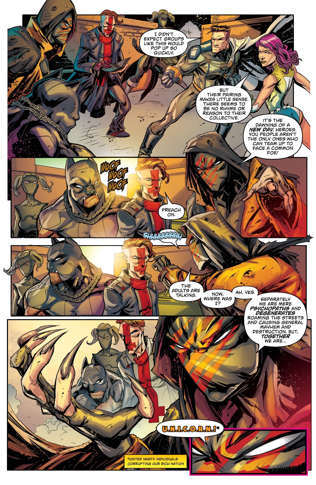 Critter (2015) issue 4 - Page 14