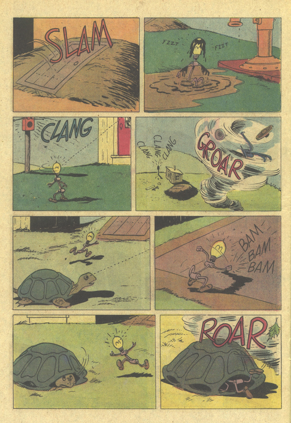 Read online Uncle Scrooge (1953) comic -  Issue #113 - 32