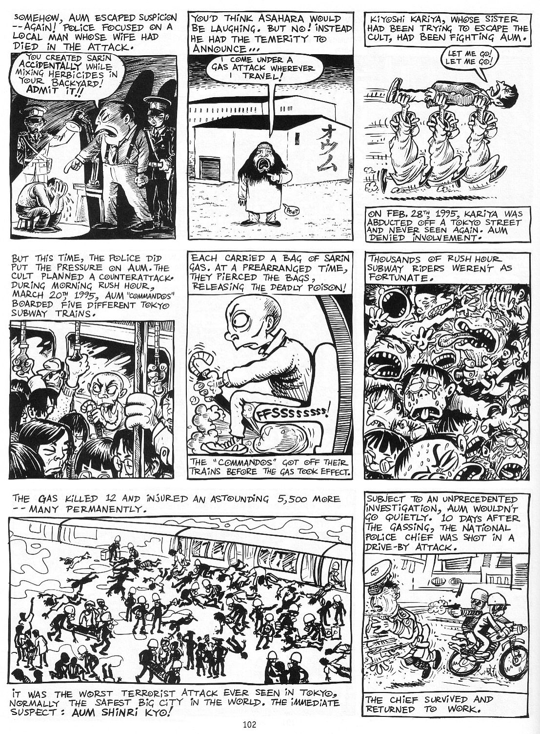 Read online The Big Book of... comic -  Issue # TPB Bad - 102