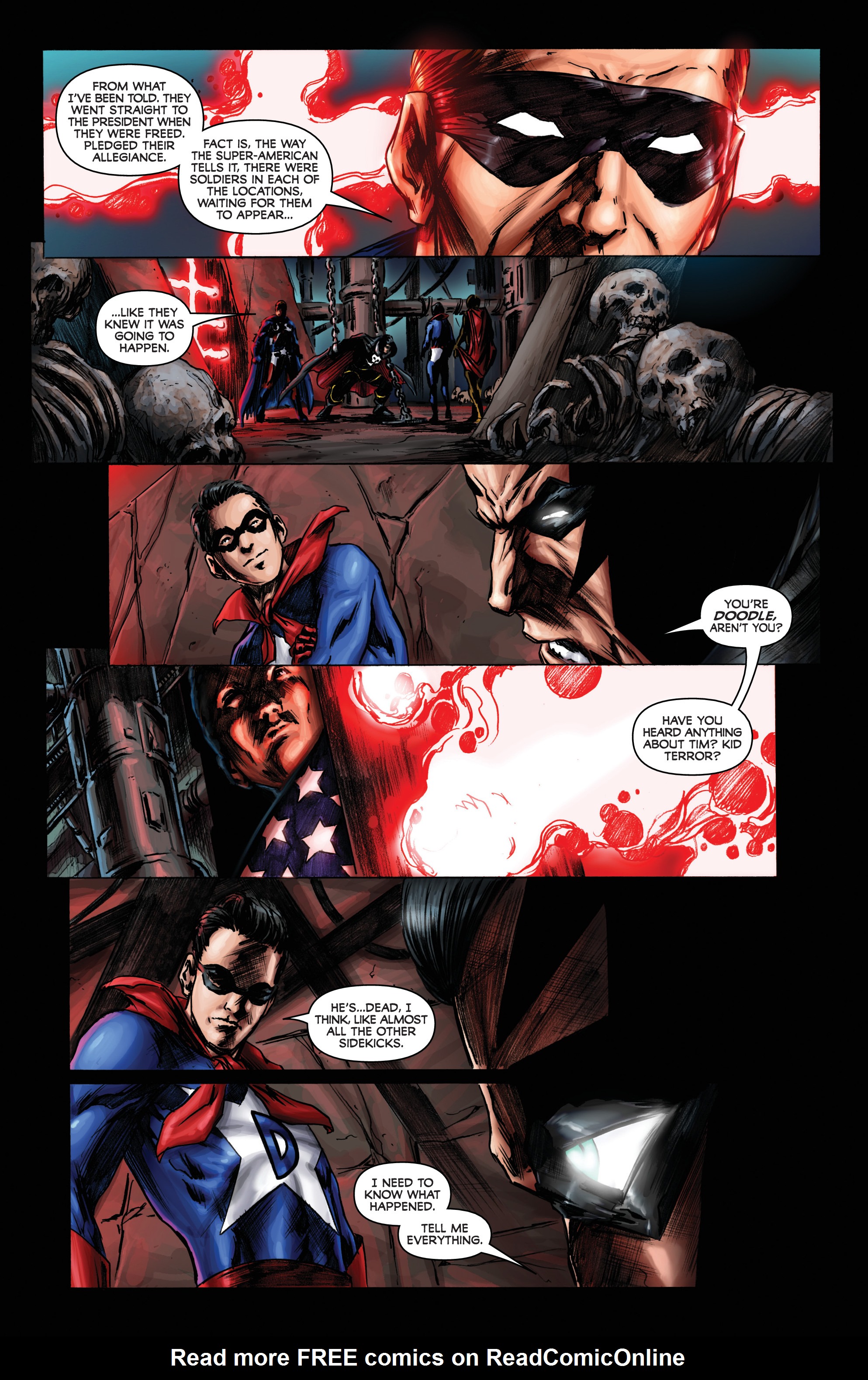 Read online Project: Superpowers Omnibus comic -  Issue # TPB 2 (Part 1) - 55