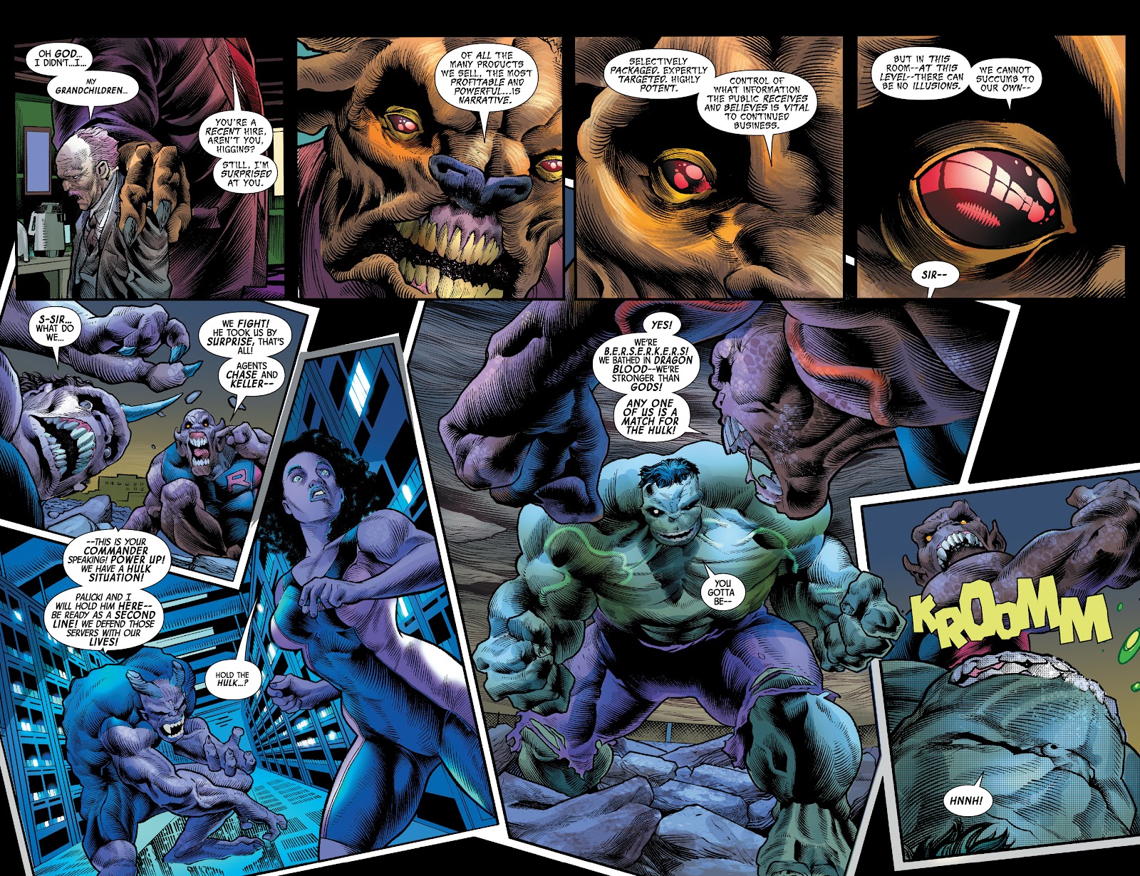 Immortal Hulk (2018) issue 27 - Page 11