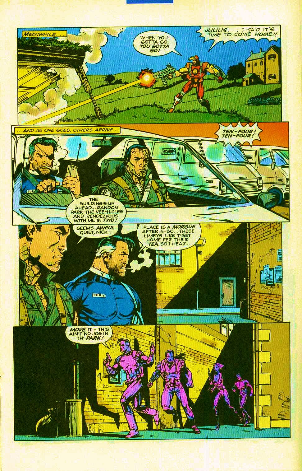 Read online Motormouth comic -  Issue #3 - 17