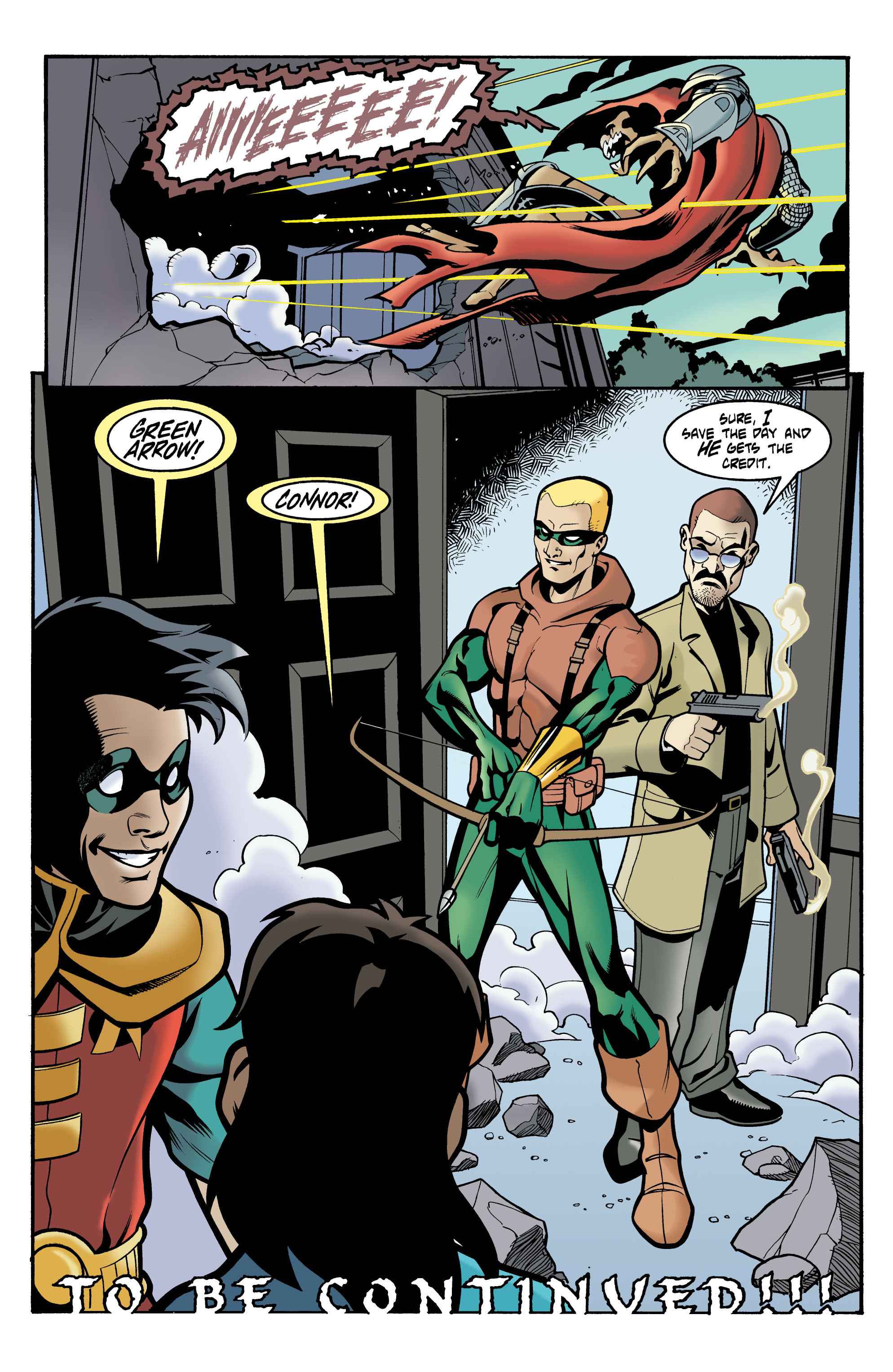 Read online Robin (1993) comic -  Issue #78 - 22