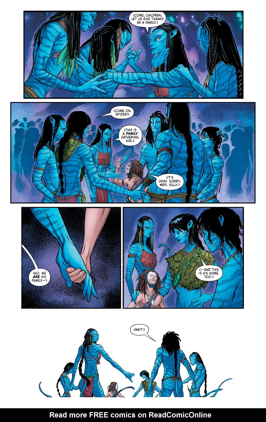 Avatar: The High Ground issue TPB 1 - Page 33